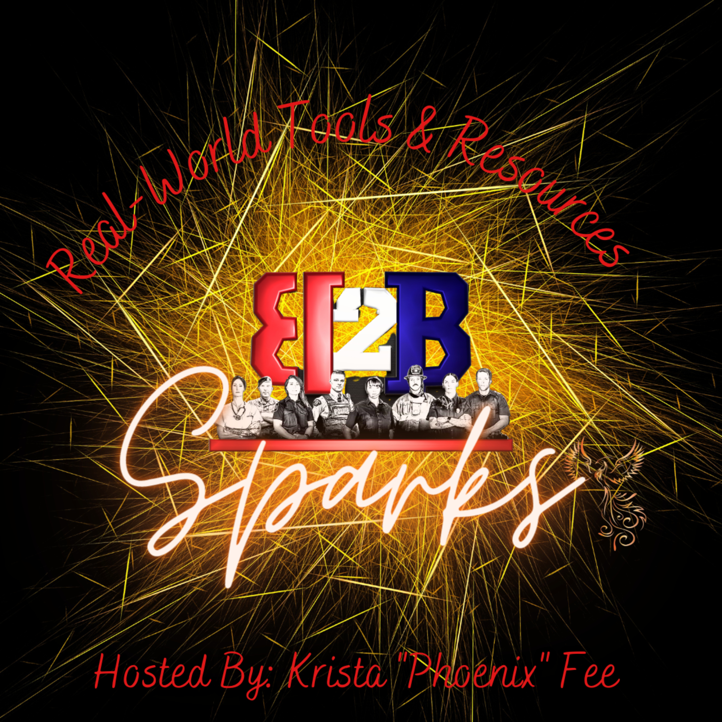 RISEUP Sparks: When to Let Go episode artwork