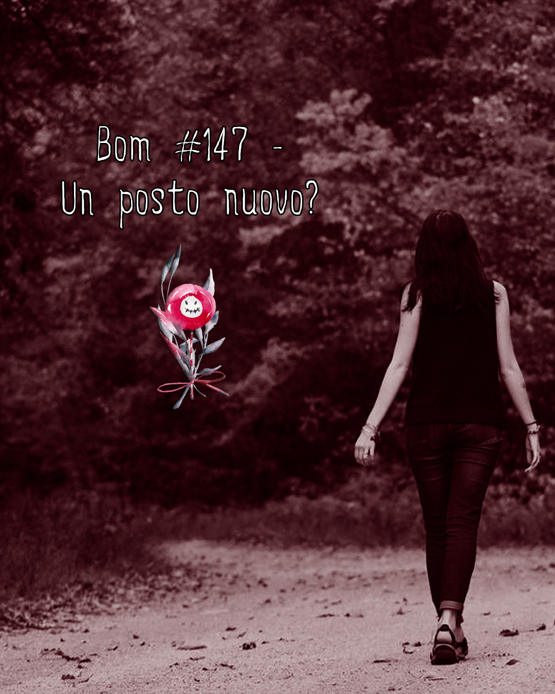 #147 - Un posto nuovo?