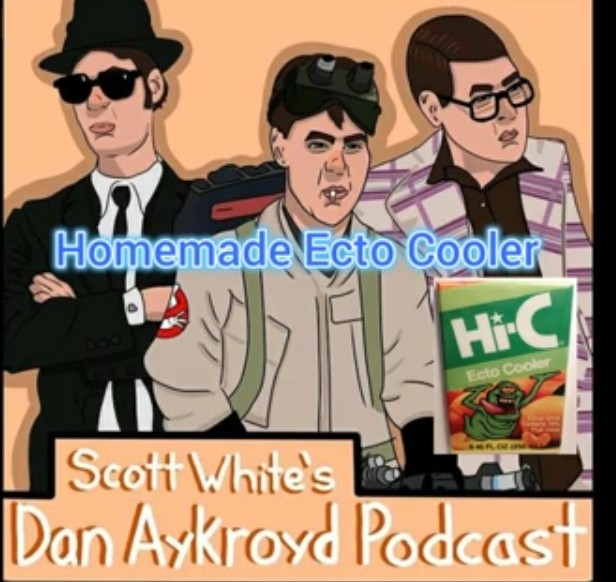 Homemade Ecto Cooler!!