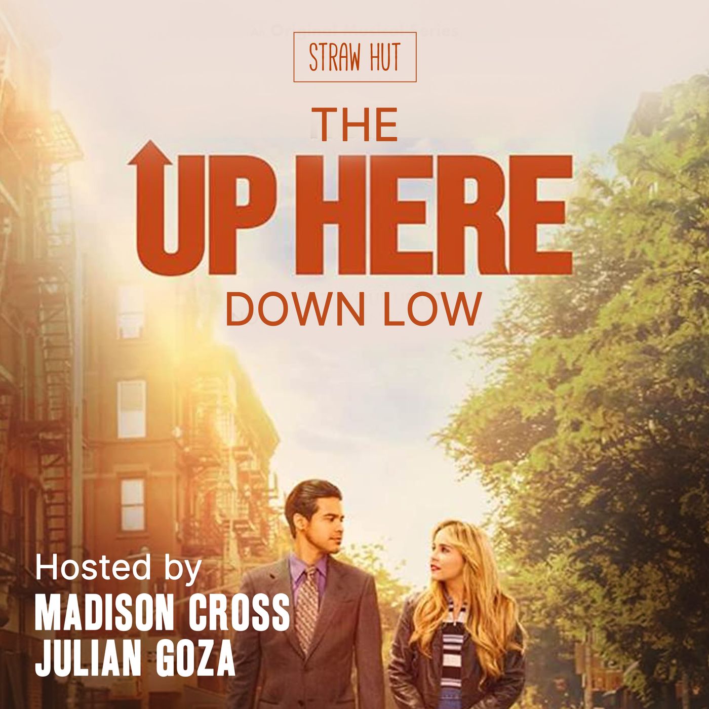 Episode 1: Lindsay (with the Lopezes, Mae Whitman, and Carlos Valdes) — The Up Here Down Low (Companion Podcast)