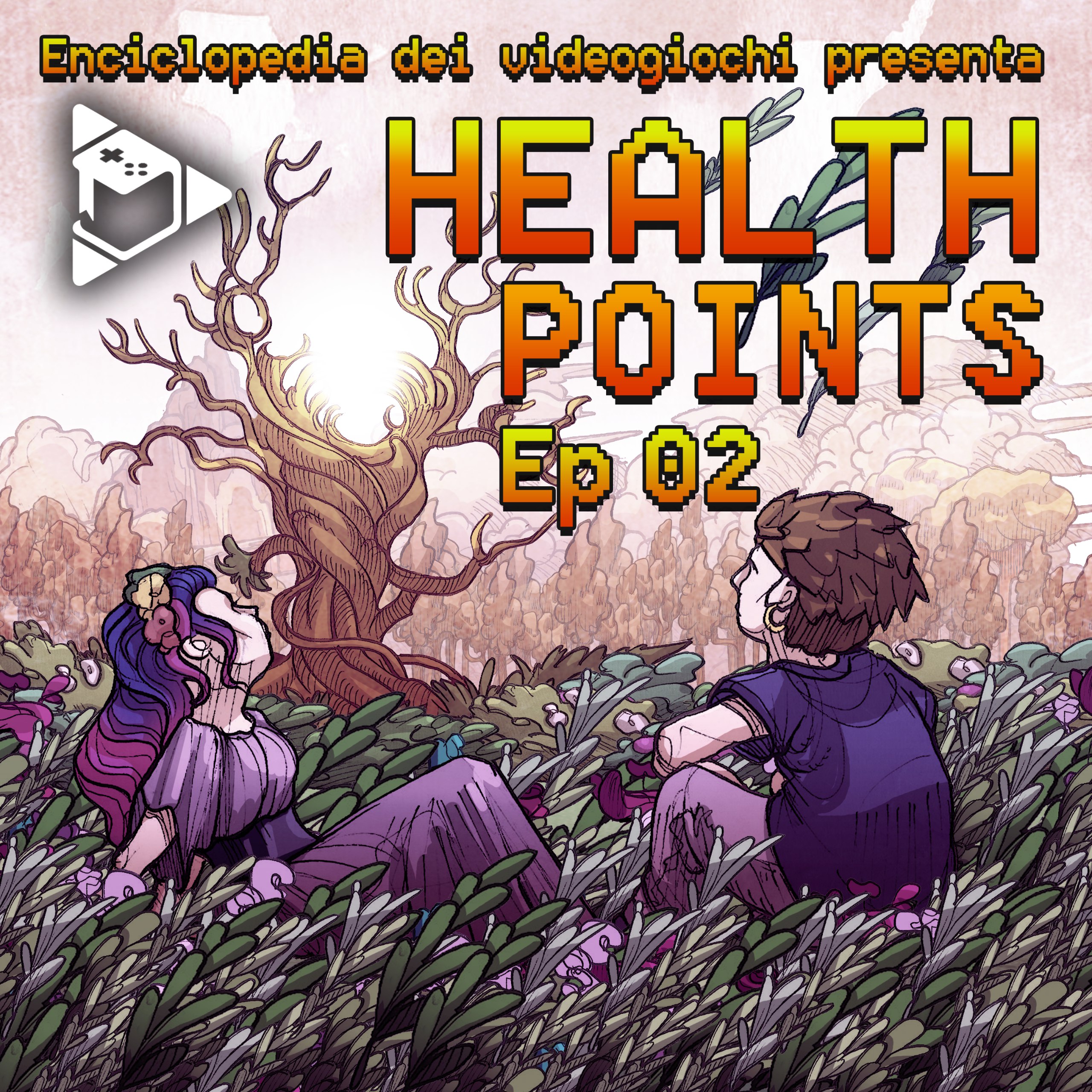 Health Points: Cosa sono il retrogaming ed il gatekeeping episode artwork