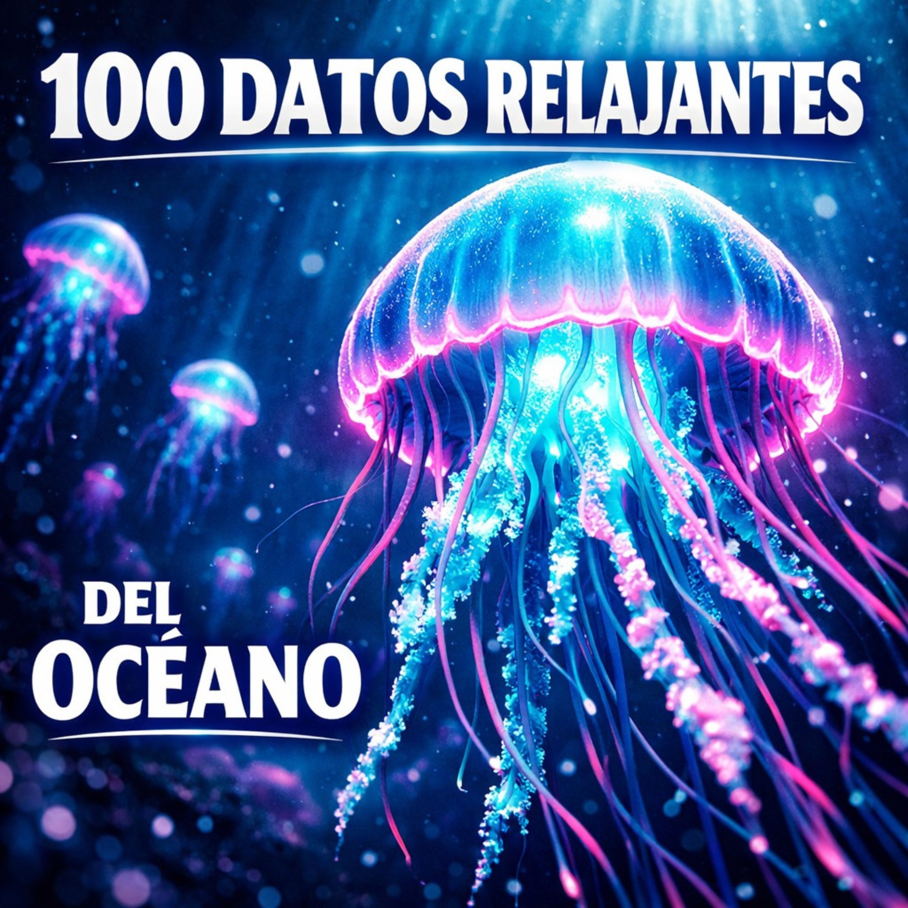 100 Datos del Océano para Quedarte Dormido — Ciencia Soñadora