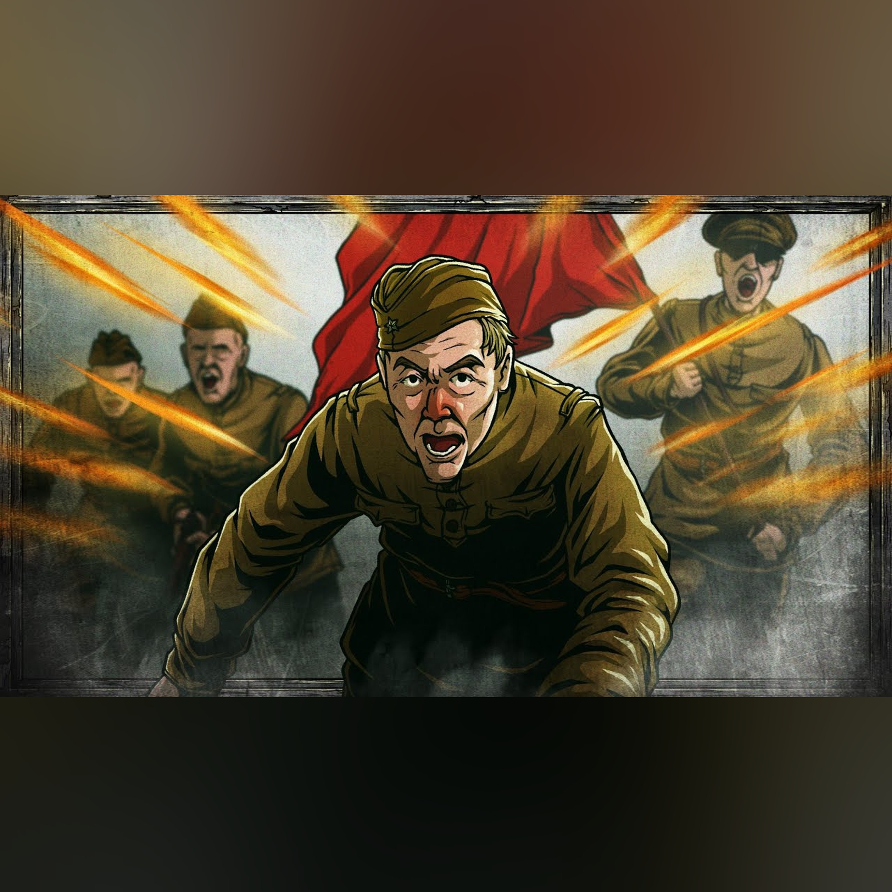 Soviet Penal Units episode artwork