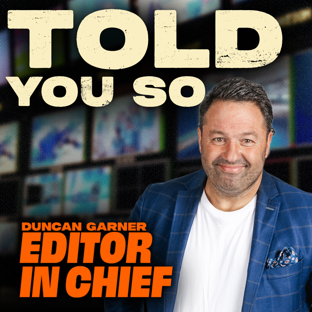 Co-Governance, Media Failures, and Duncan's Take