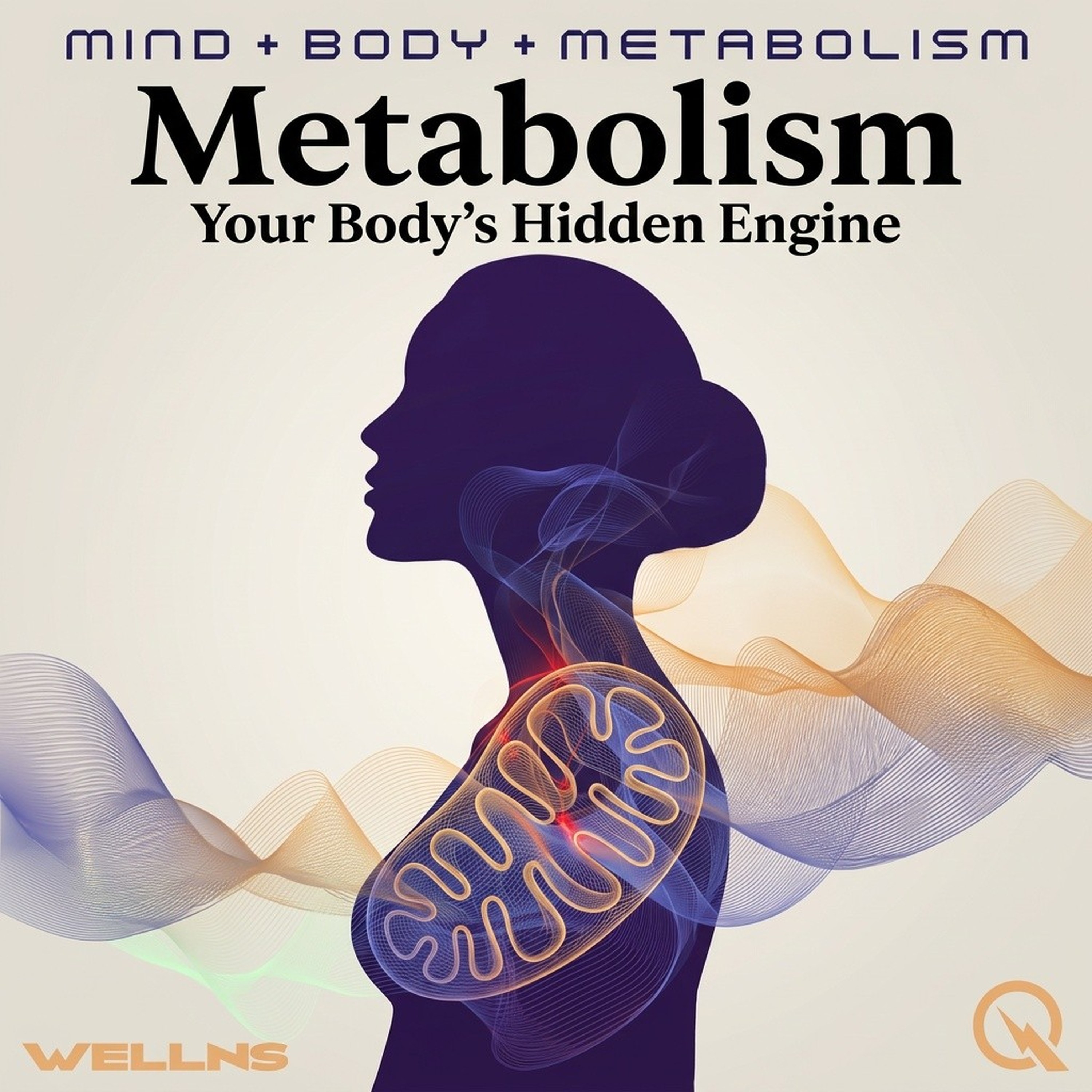 Metabolism podcast artwork