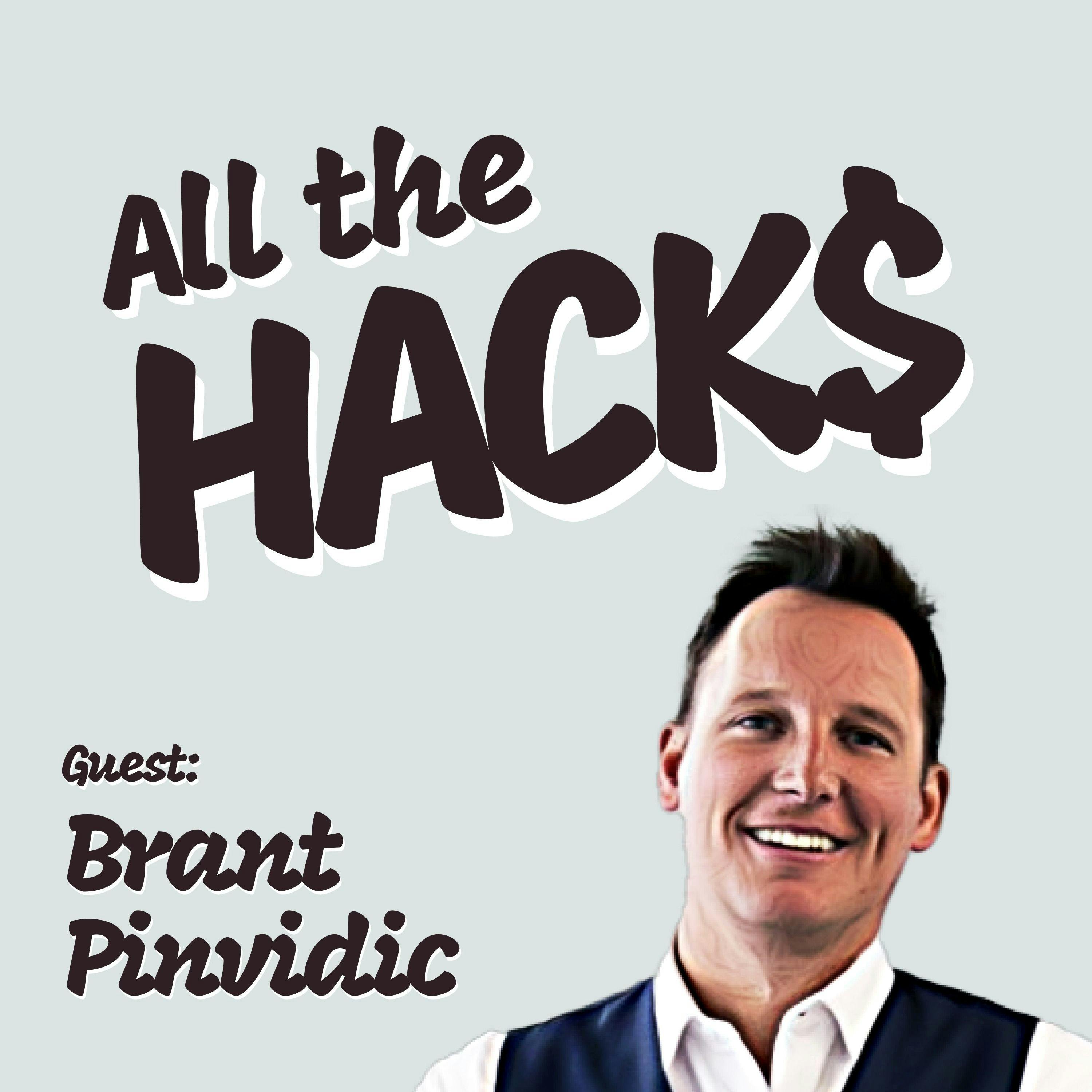 The 3-Minute Rule: Say Less to Get More from Any Pitch or Presentation with Brant Pinvidic