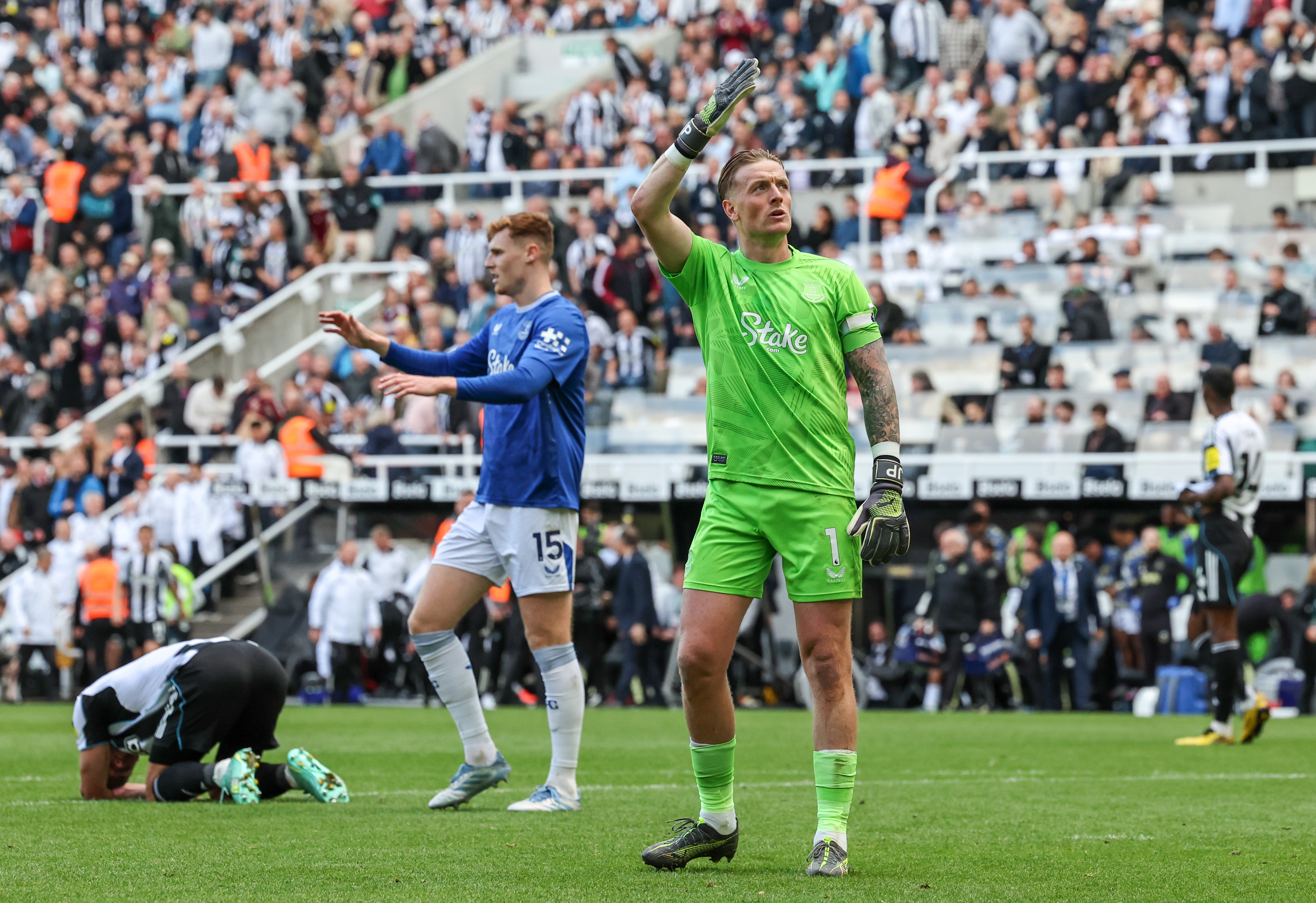 Weekend Preview - Newcastle