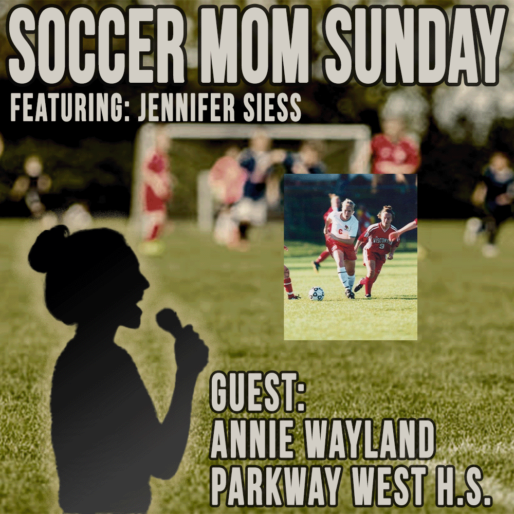 Soccer Mom Sunday: Annie Wayland