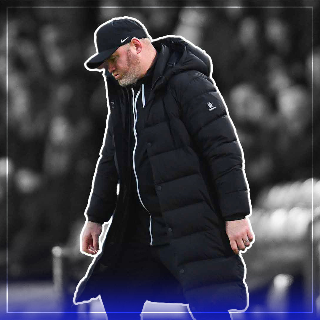 Wayne Rooney SACKED as Birmingham City manager