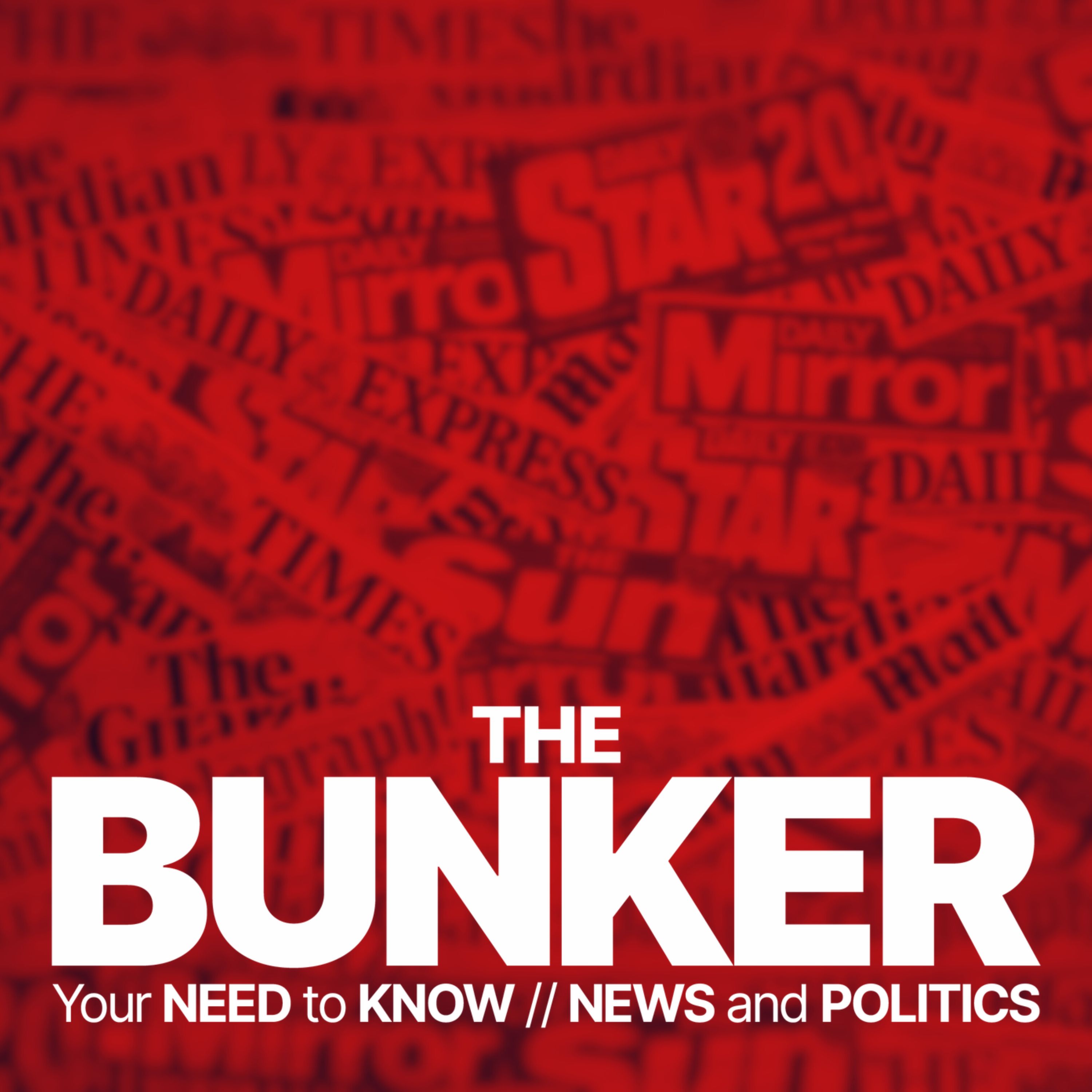 The Bunker – News without the nonsense