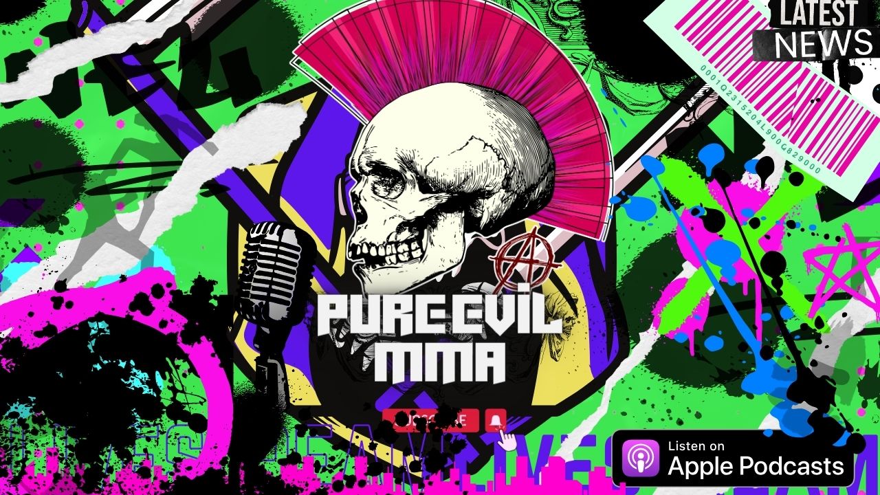Pure Evil MMA