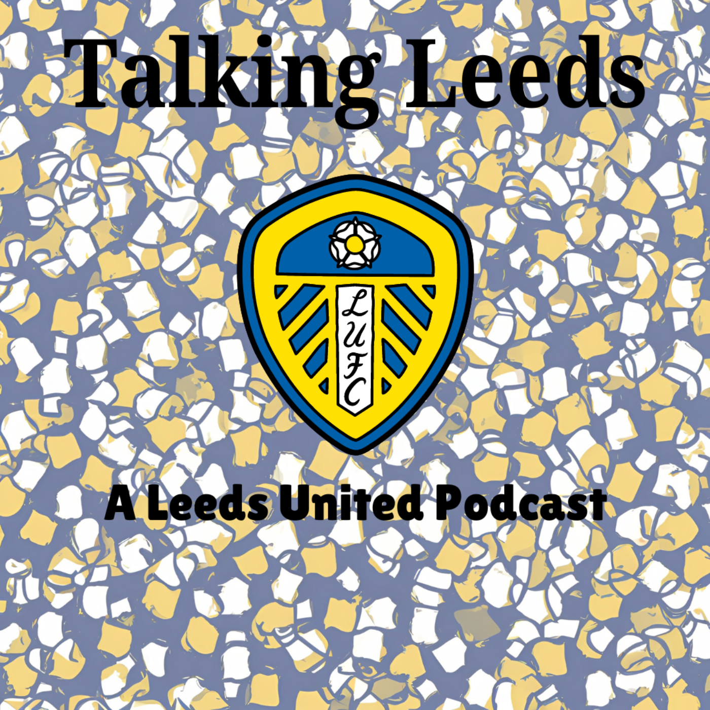 Talking Leeds | Episode 4 | Having it Large with Ramazani episode artwork