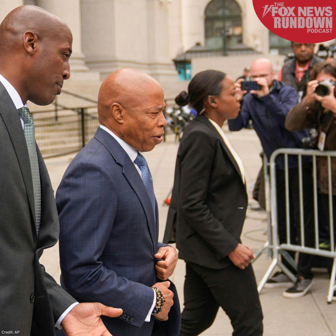 A Mayor In Big Trouble In The Big Apple