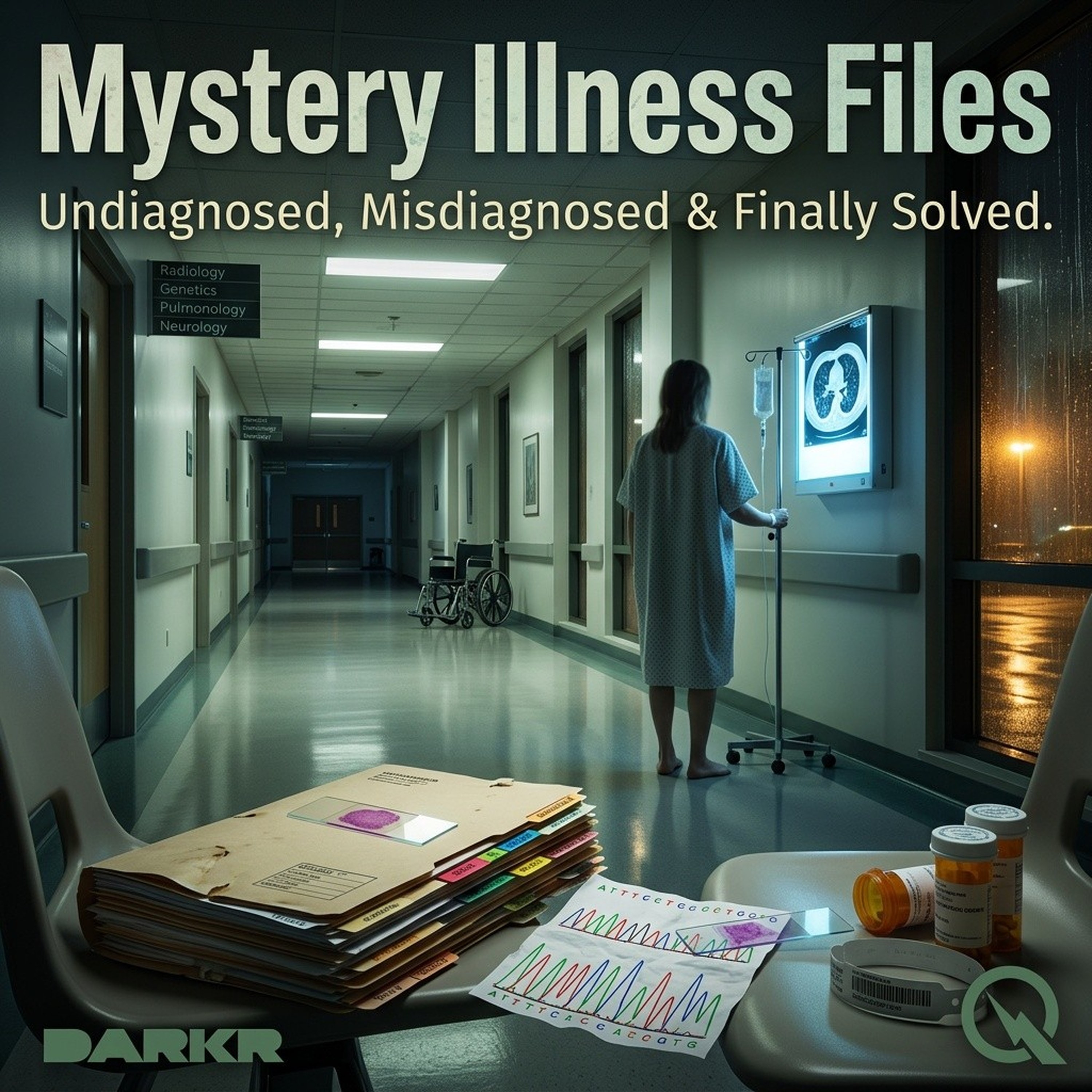 Mystery Illness Files