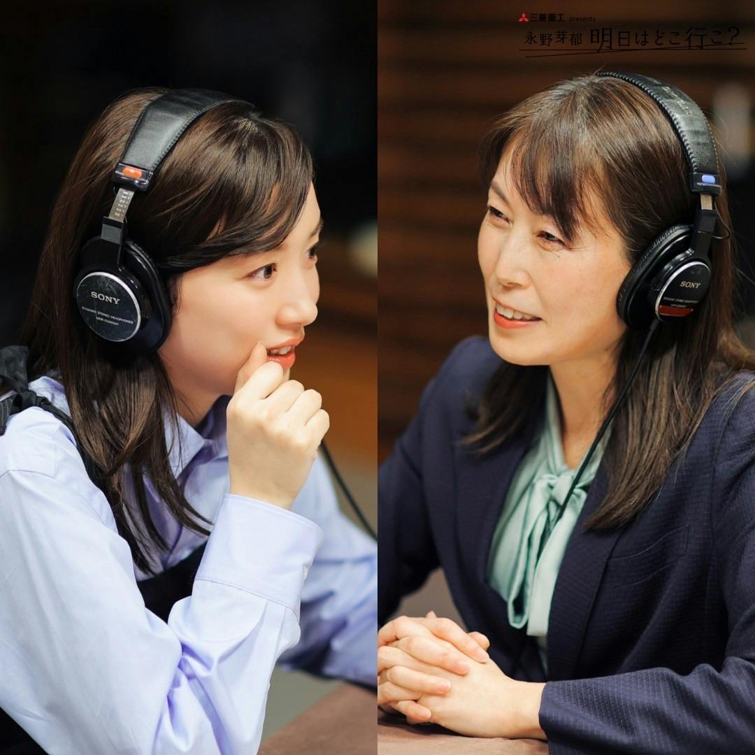 #35 山崎直子さんが語る"無重力あるある"にびっくり! #35 山崎直子さんが語る"無重力あるある"にびっくり!