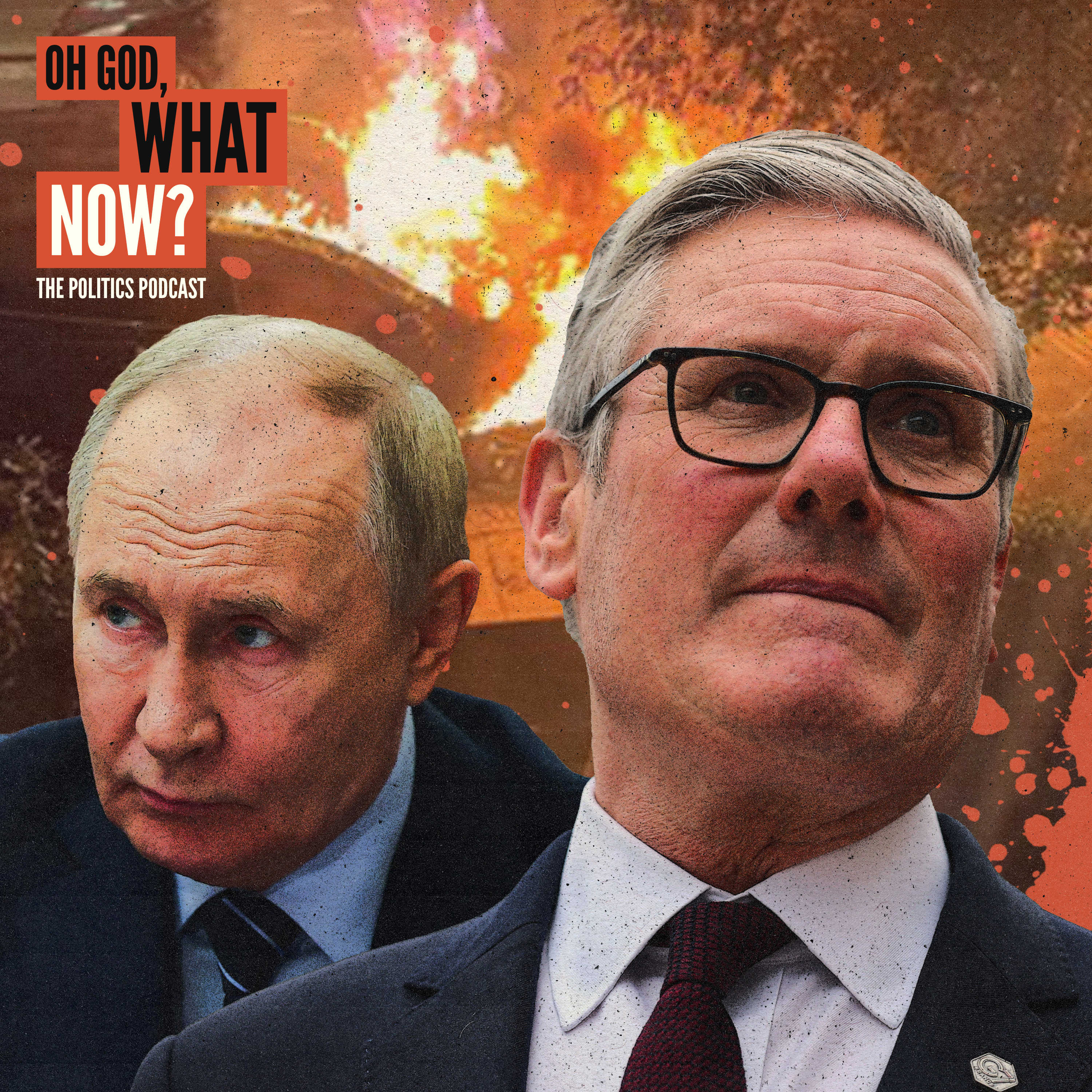 From Russia with Hate – Putin’s shadow war comes to Starmer’s door
