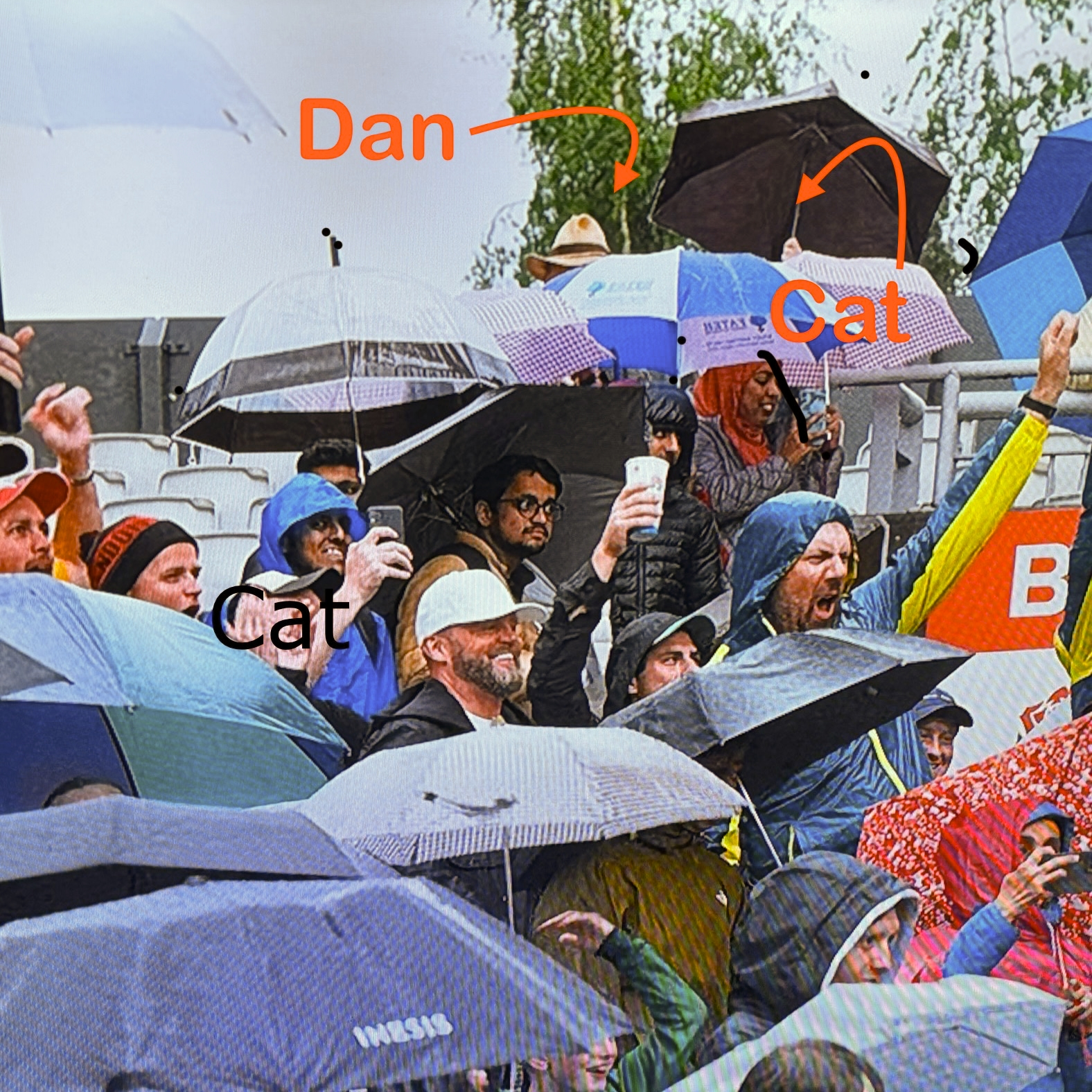 Calm, Relentless Fun