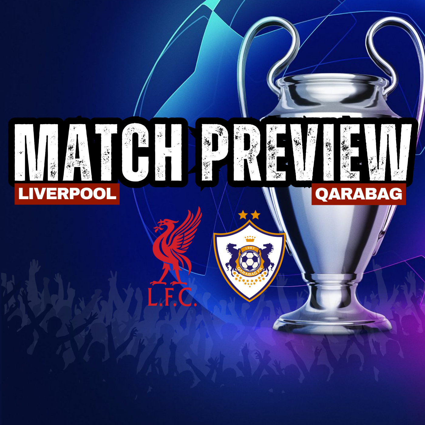 Champions League Build Up | Liverpool V Qarabag