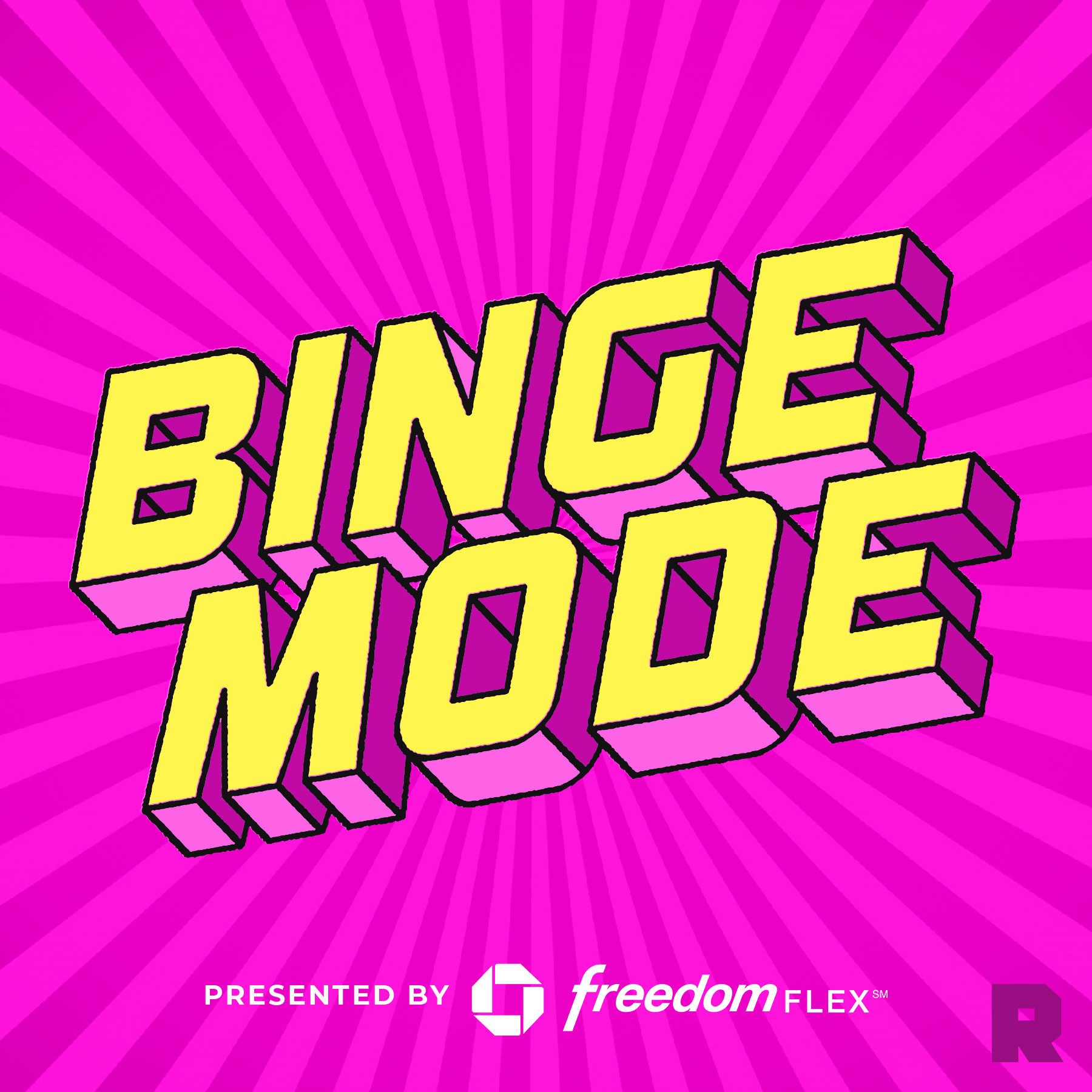 'Binge Mode: Marvel' Trailer