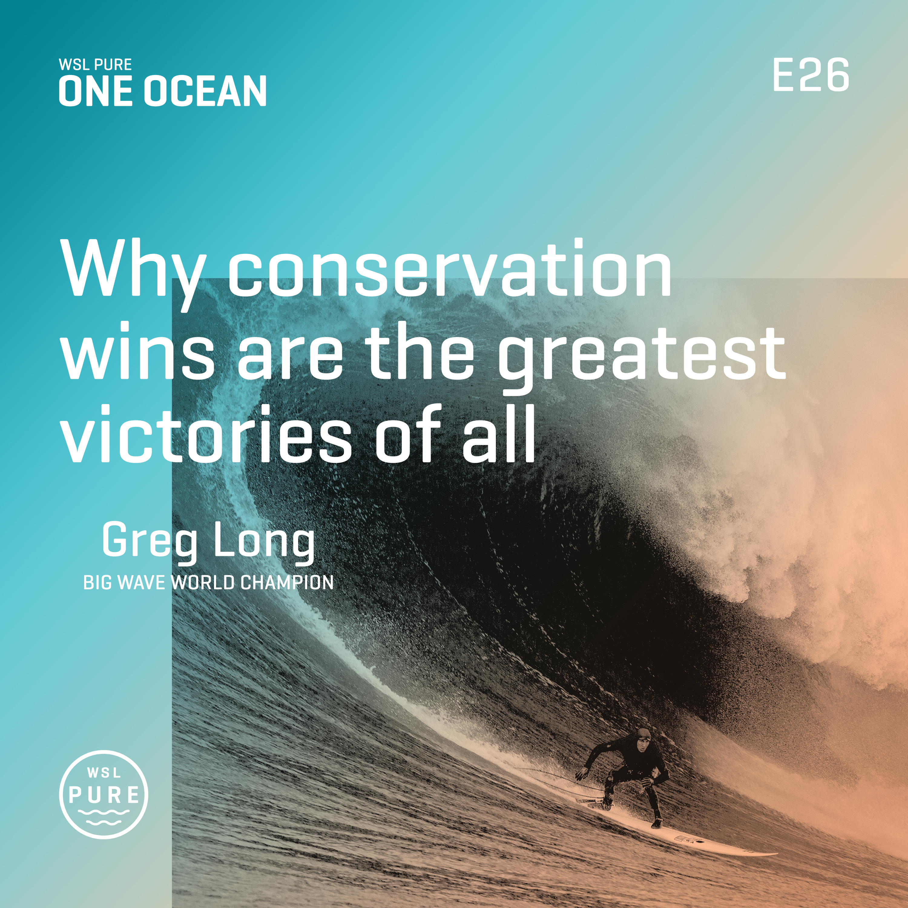 Why conservation wins are the greatest victories of all episode artwork