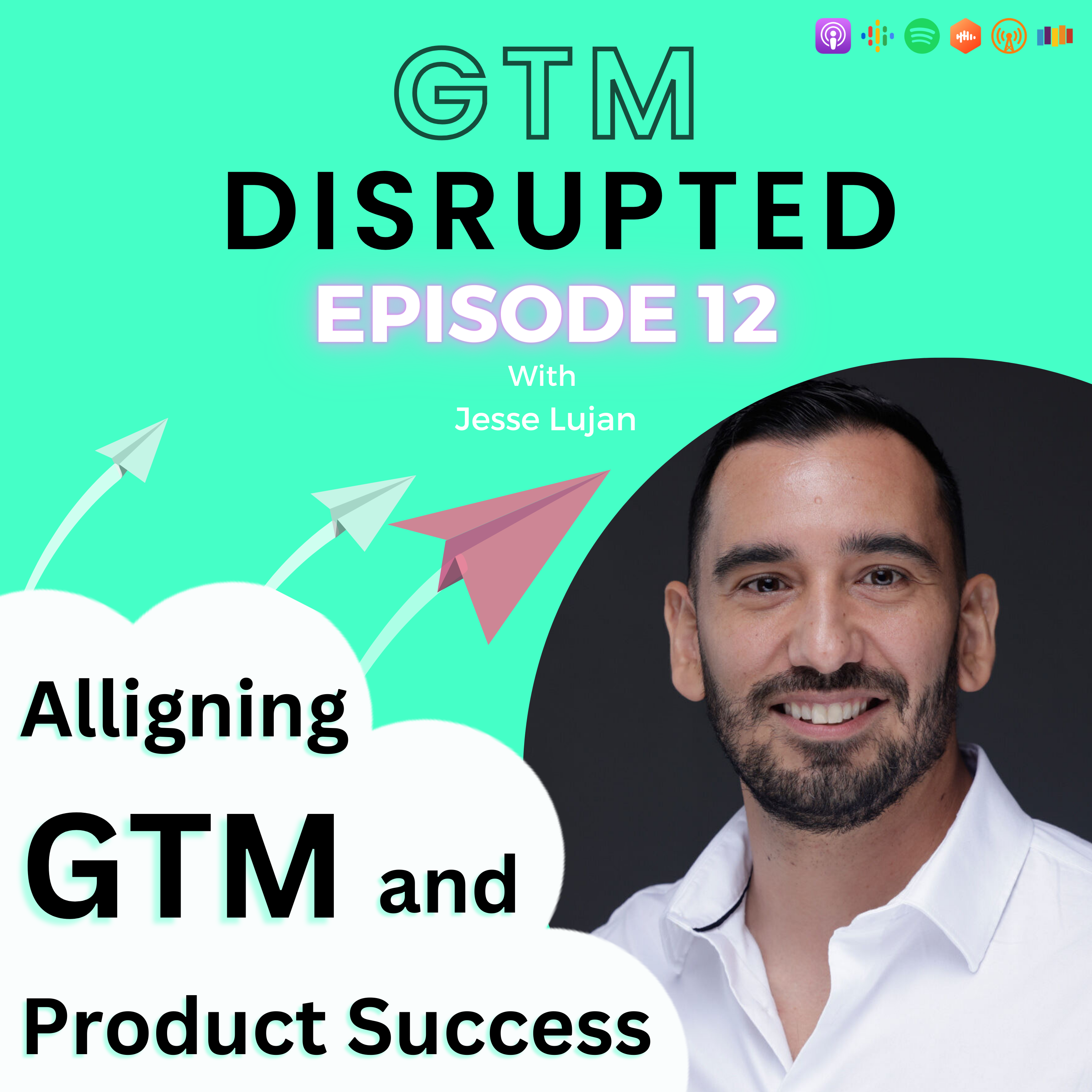 Aligning Go-To-Market and Product Success episode artwork