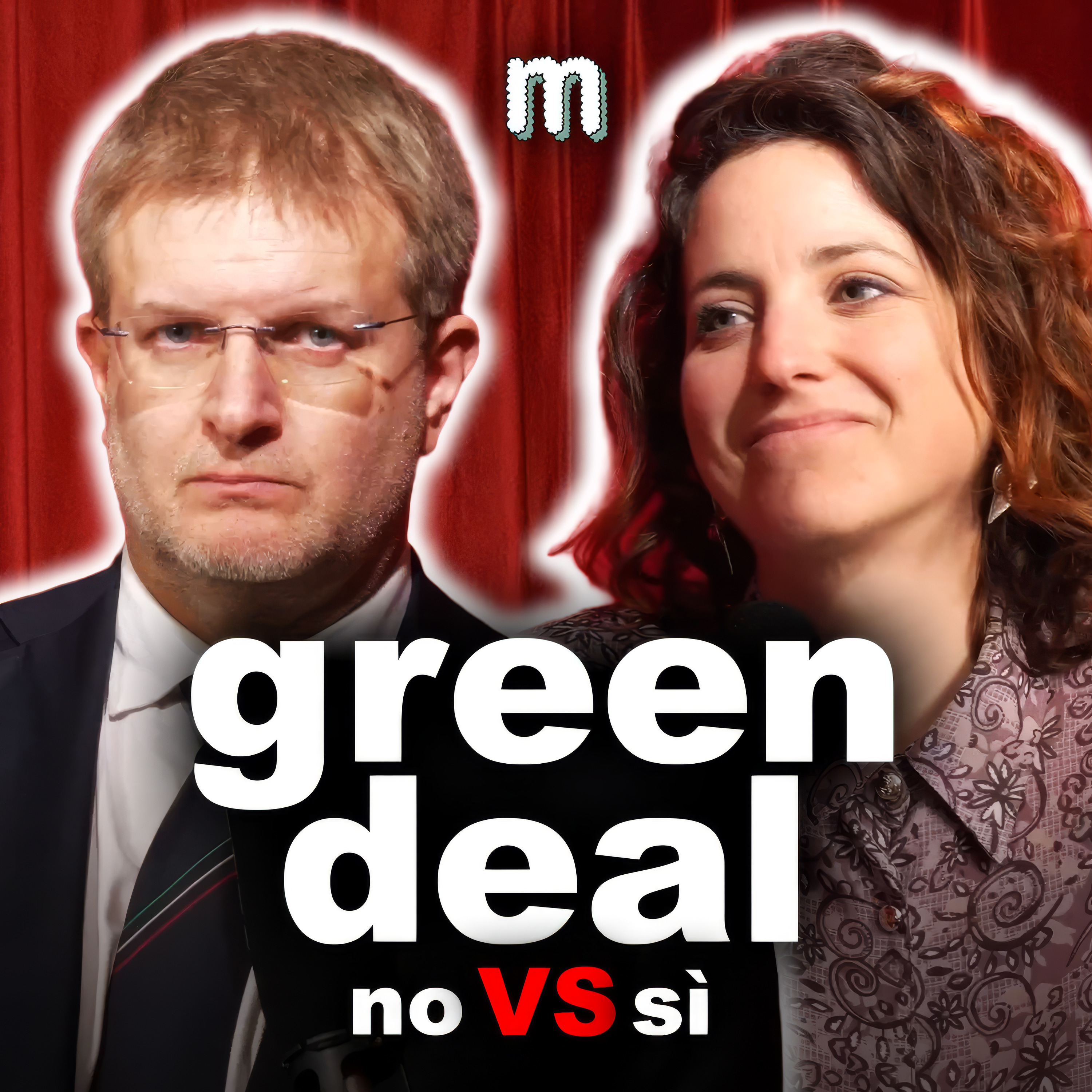 “Le energie rinnovabili ci salveranno?” Con Carlo Fidanza e Benedetta Scuderi episode artwork