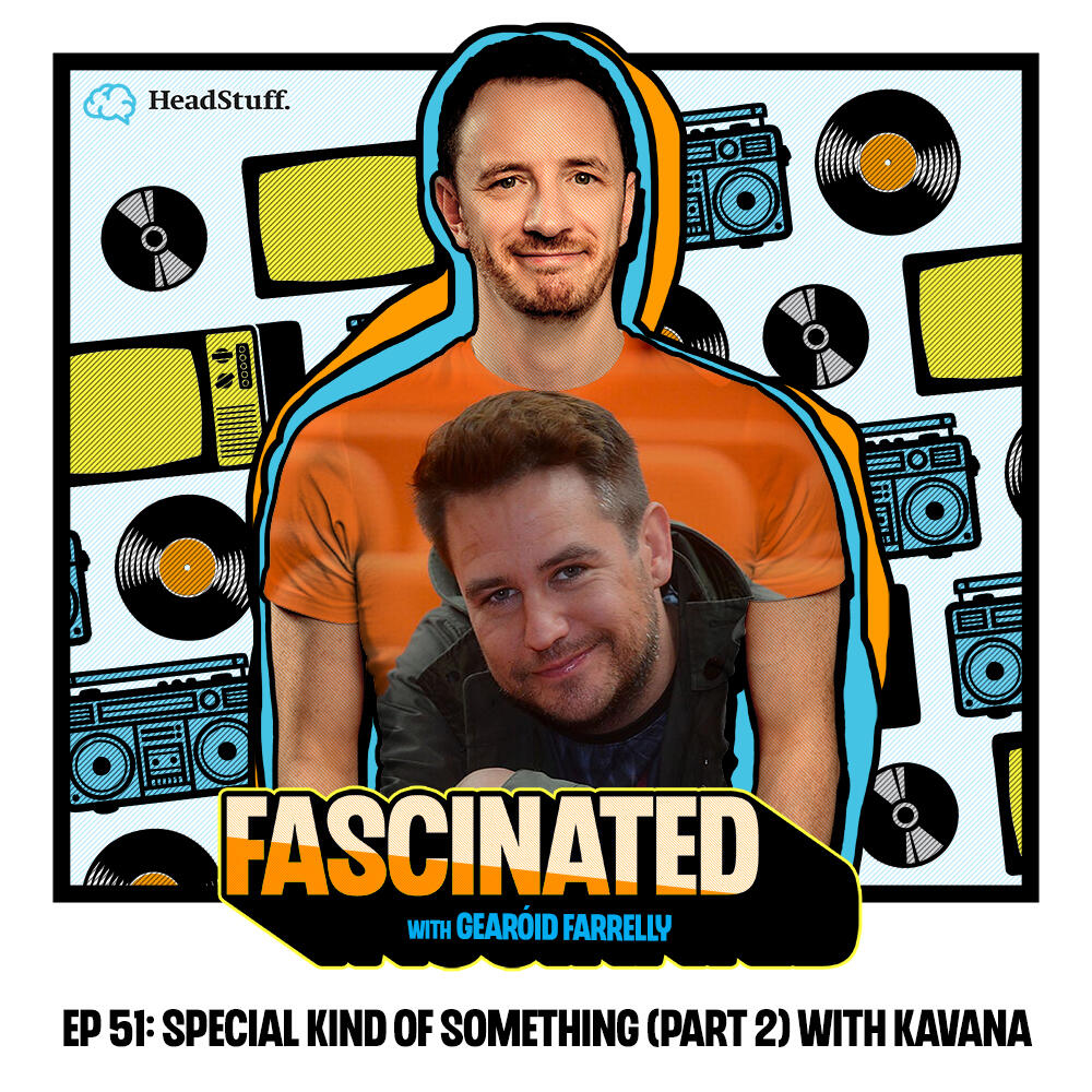 Ep 51: Special Kind Of Something (Part 2) with Kavana podcast artwork