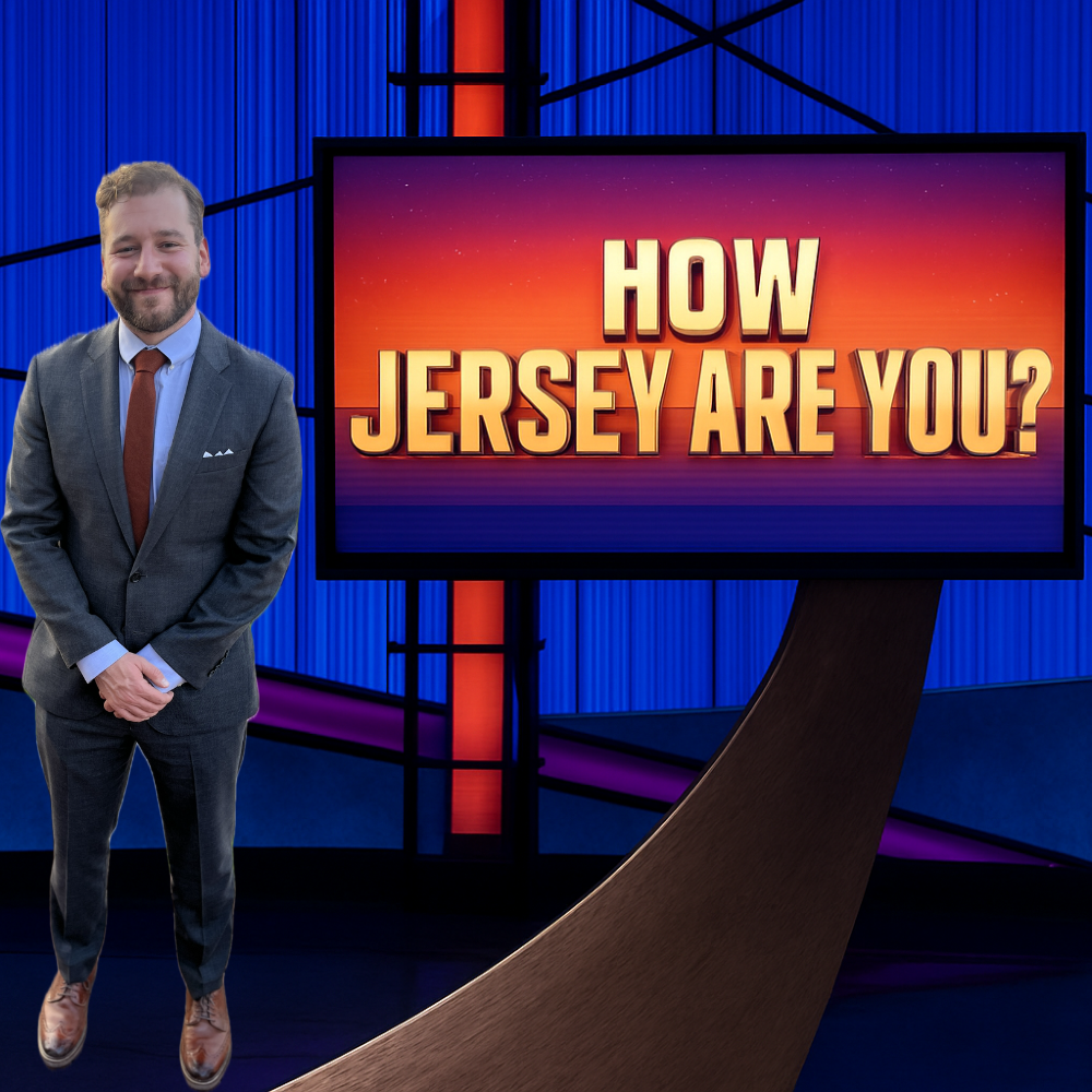 Is Jack Ciattarelli Jersey Enough to be Governor? We Put Him to the Test!