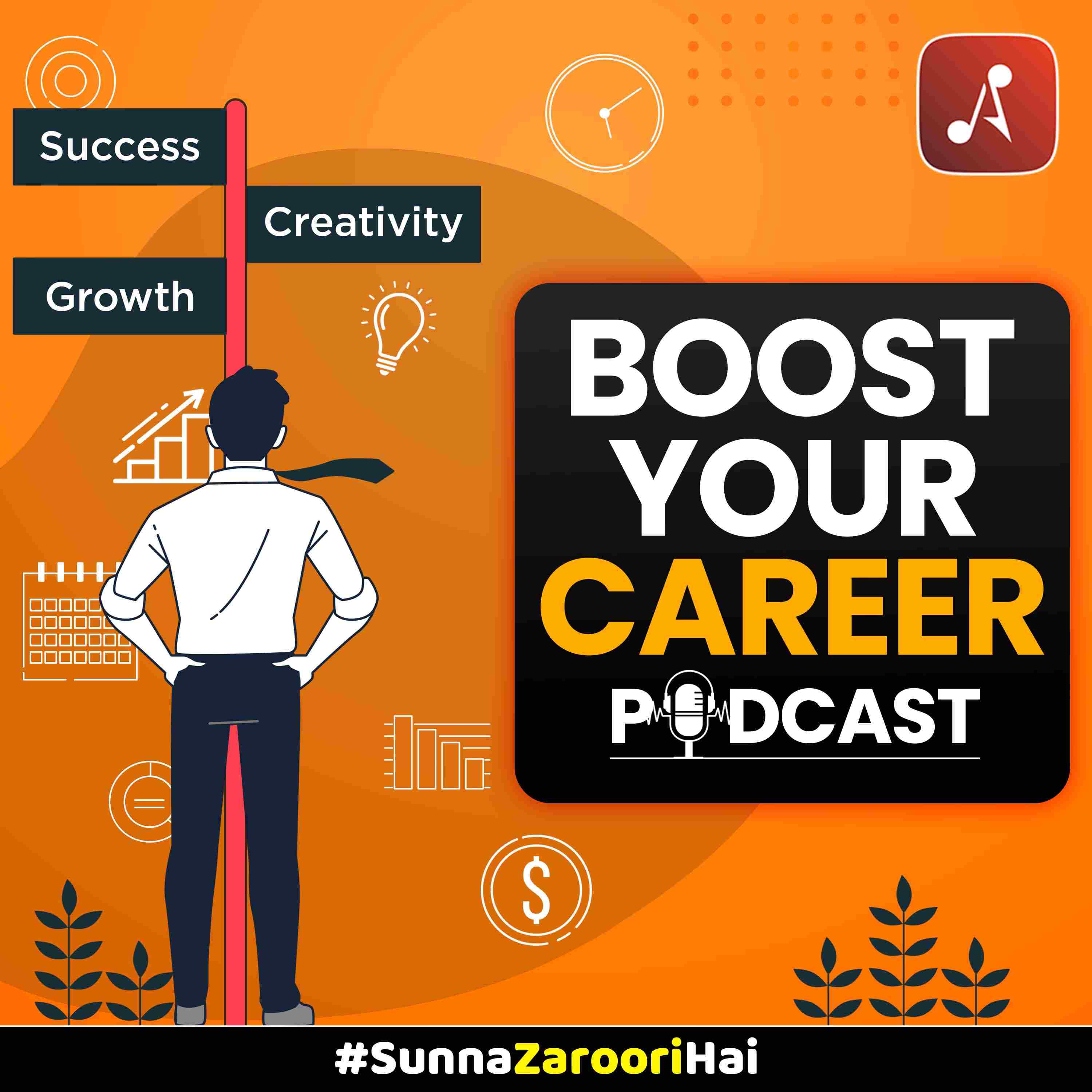 Boost Your Career Podcast