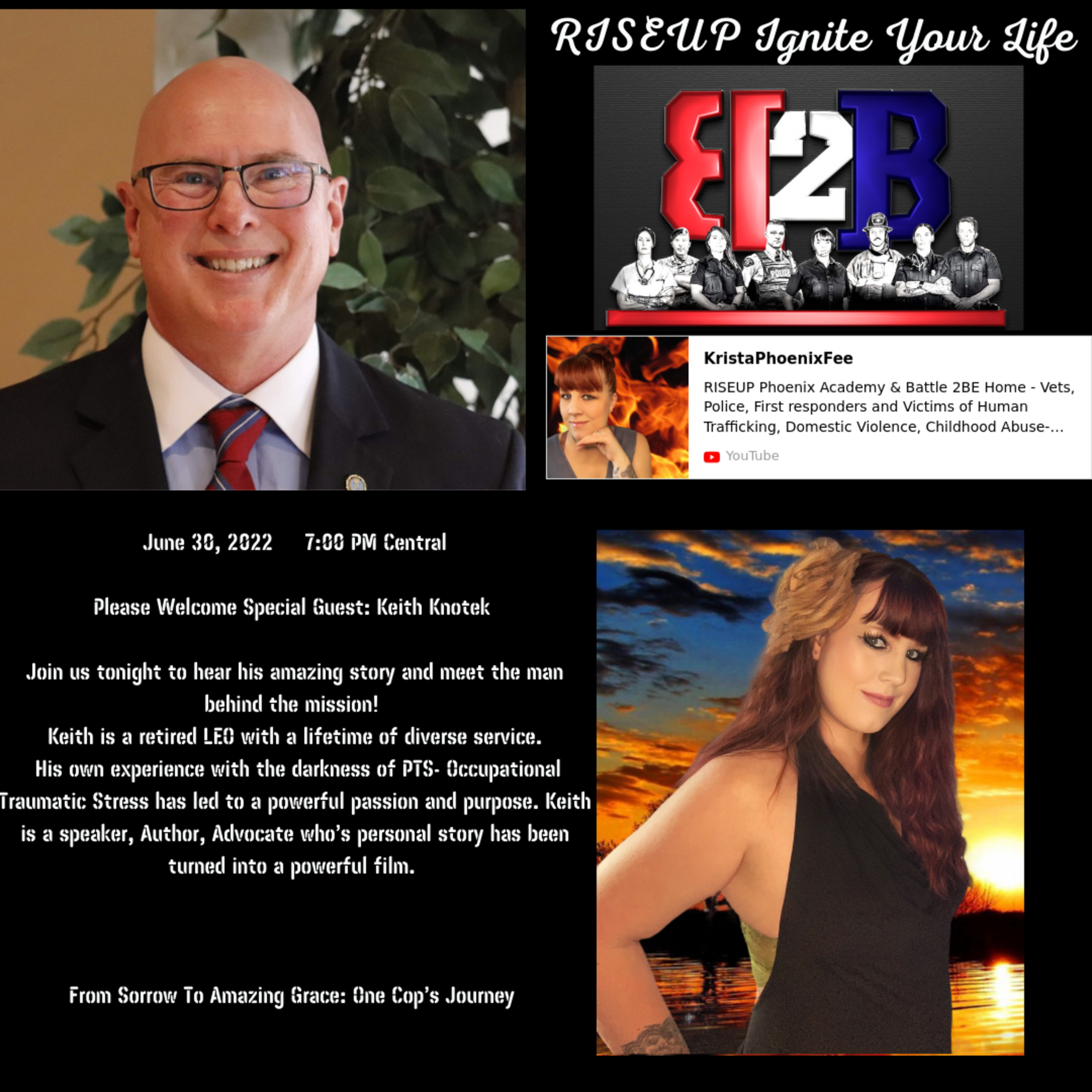 RISEUP: Voices From the Frontlines