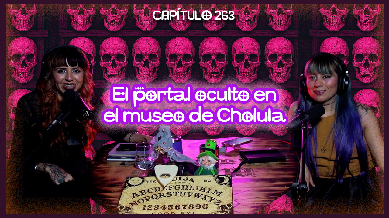 Cap. 263: El día que entré a un hospital psiquiátrico del pasado.