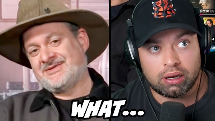 Dave Filoni Please Explain This episode artwork