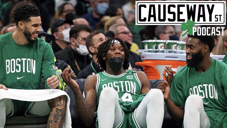 306: Could Robert Williams return in Los Angeles? episode artwork