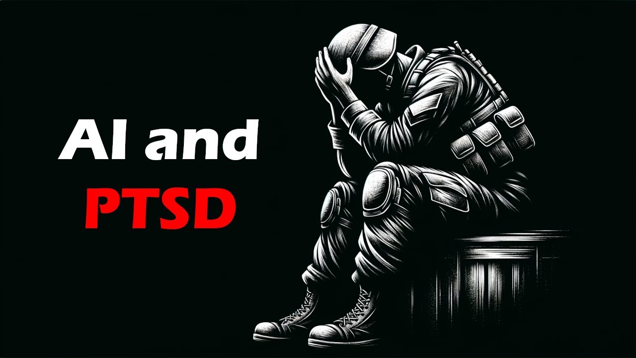 Can AI help treat trauma? I tested three methods, here are the results. | Artificial Intelligence Masterclass