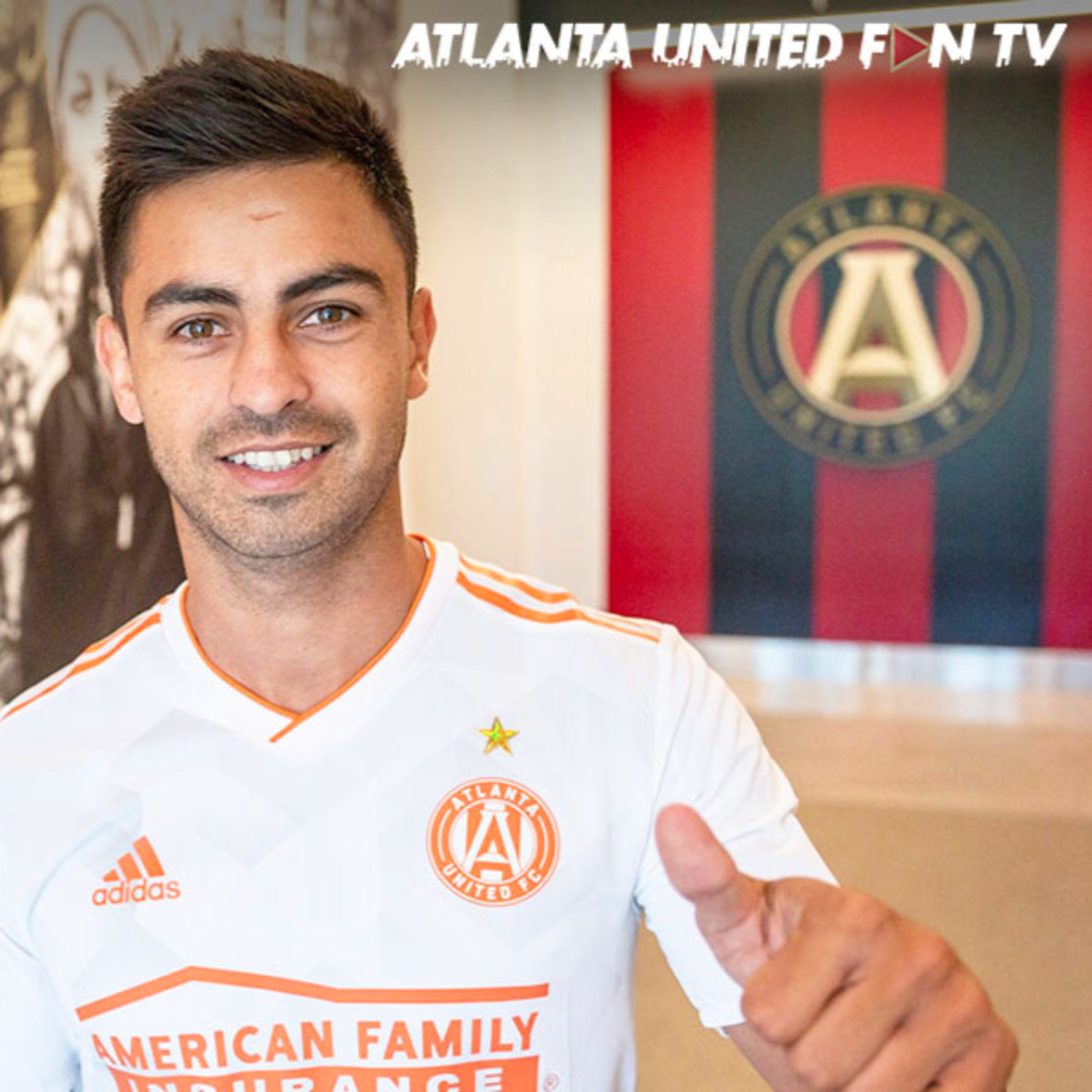 What Does Pity Martinez Bring to Atlanta United? | FIVE STRIPE WEEKLY PODCAST #65 episode artwork