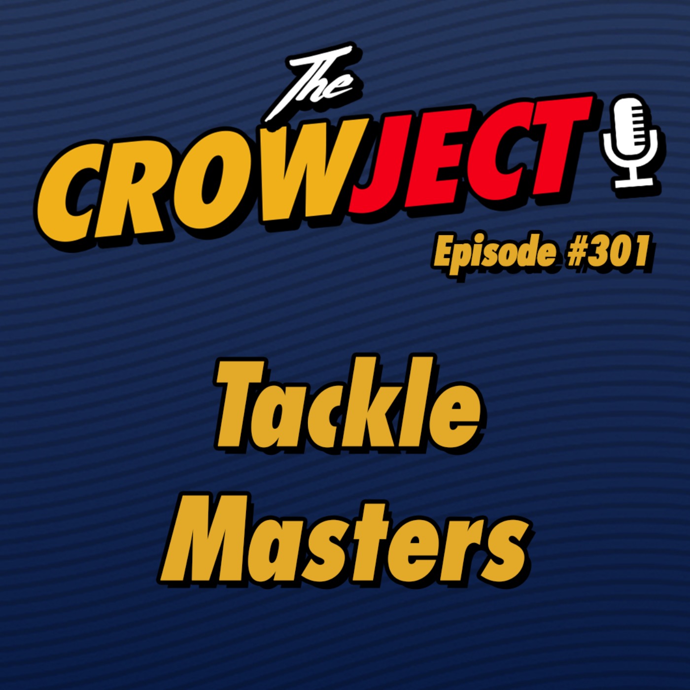 Tackle Masters episode artwork