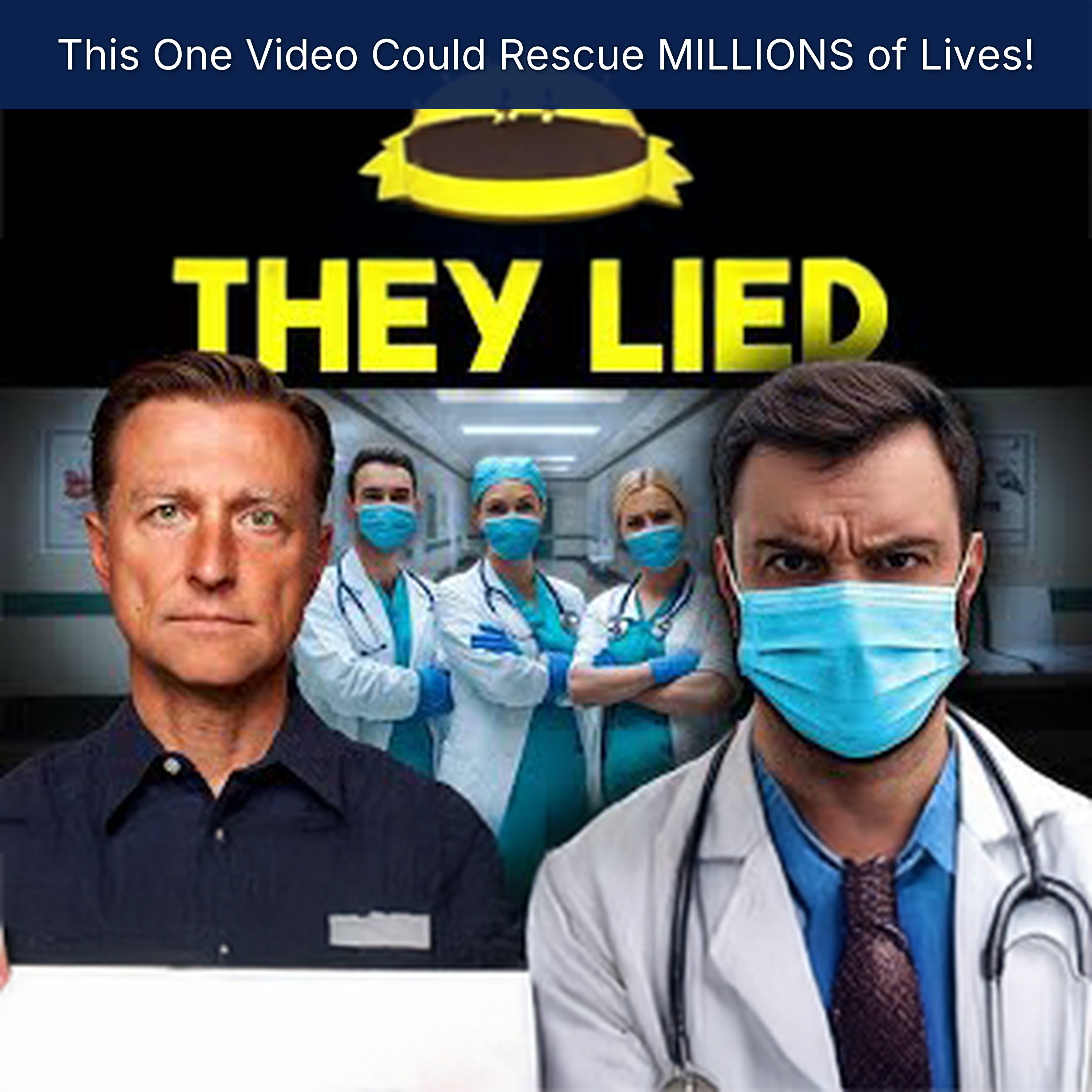 This One Video Could Rescue MILLIONS of Lives!