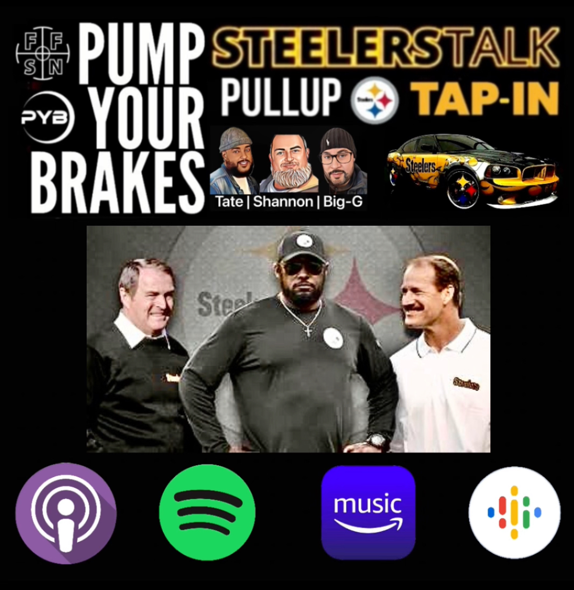 Pump Your Brakes: Back to Back to Back Legendary Coaches in the Steel City
