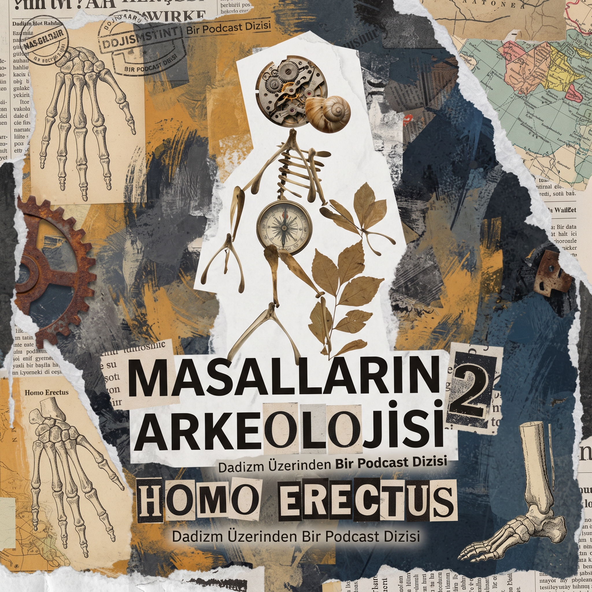 Masalların Arkeolojisi 2 : Homo Erectus episode artwork