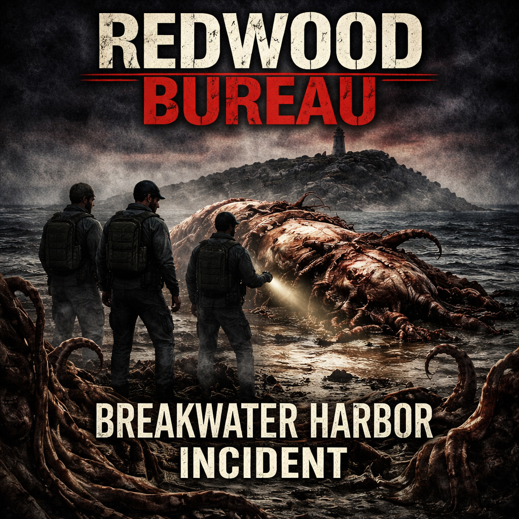 "THE BREAKWATER HARBOR INCIDENT"