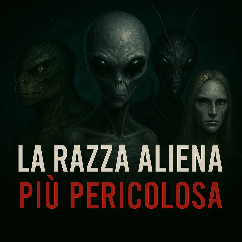 Qual è la razza aliena più pericolosa per noi?