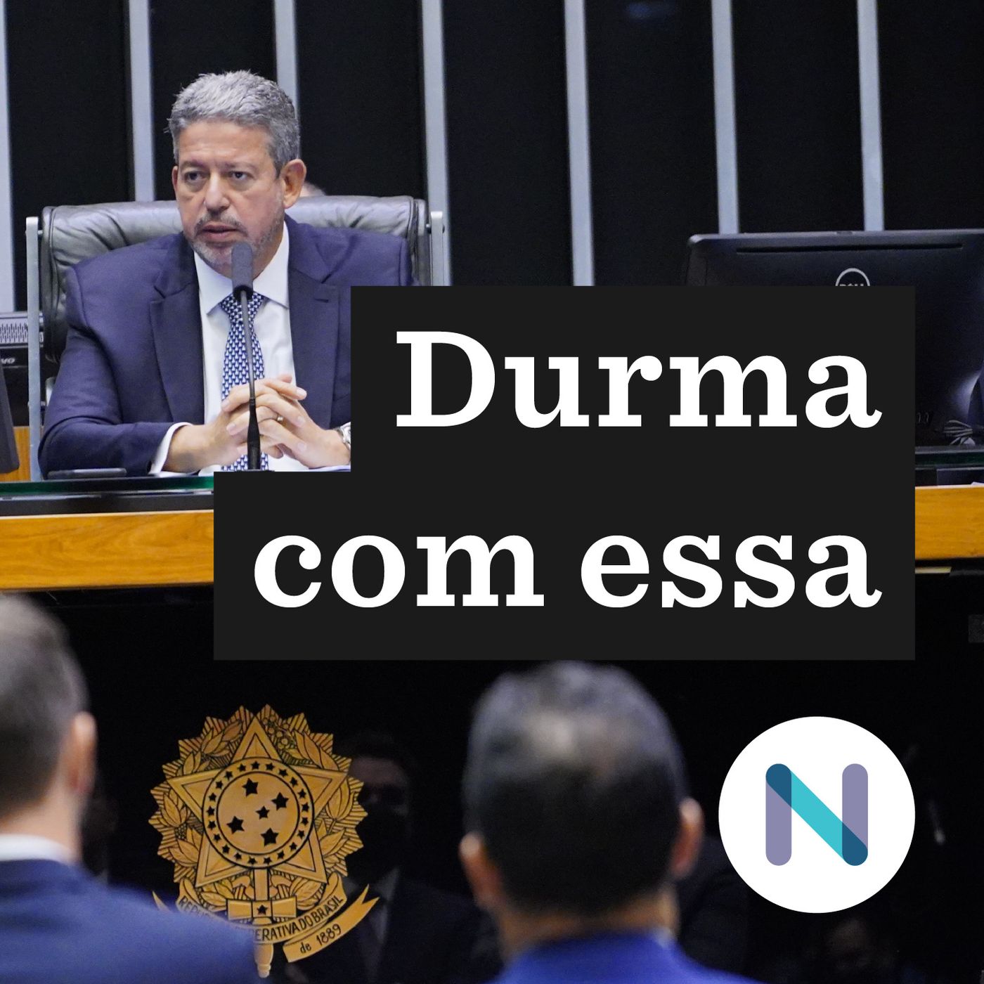 Durma com essa