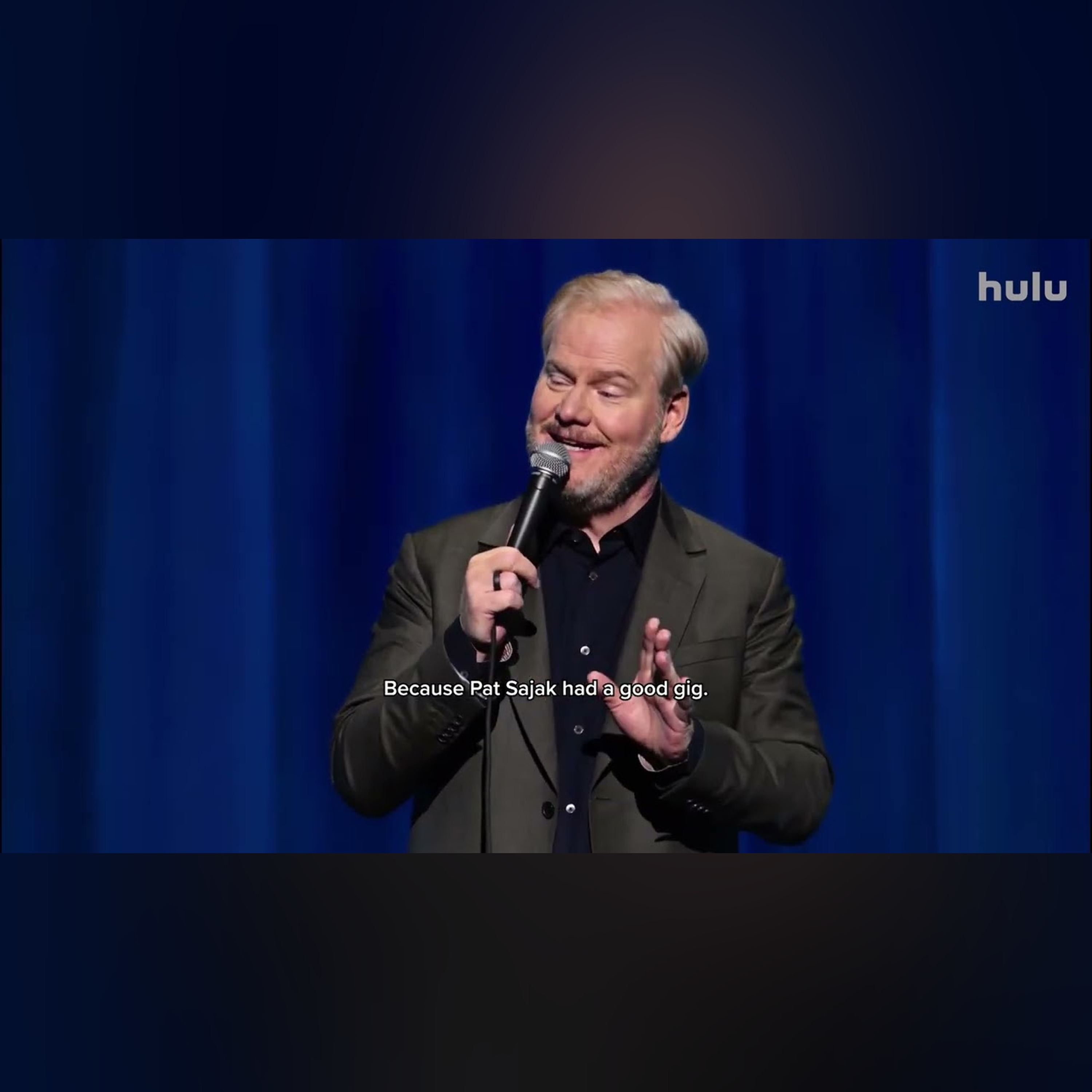 "Wheel...Of ...Fortune!" | THE SKINNY only on Hulu