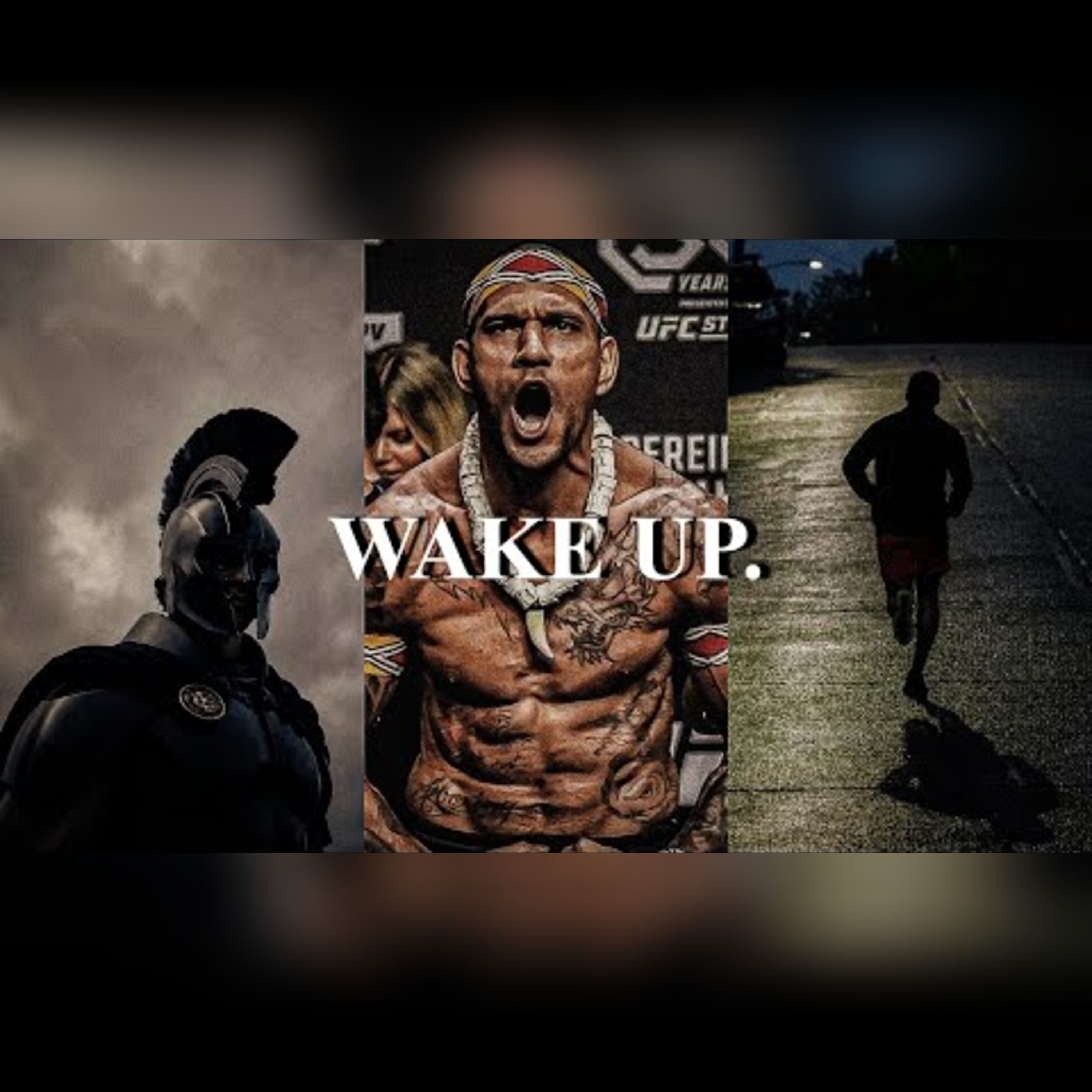YOU MUST WAKE UP AND GET IT DONE - Motivational Speech episode artwork