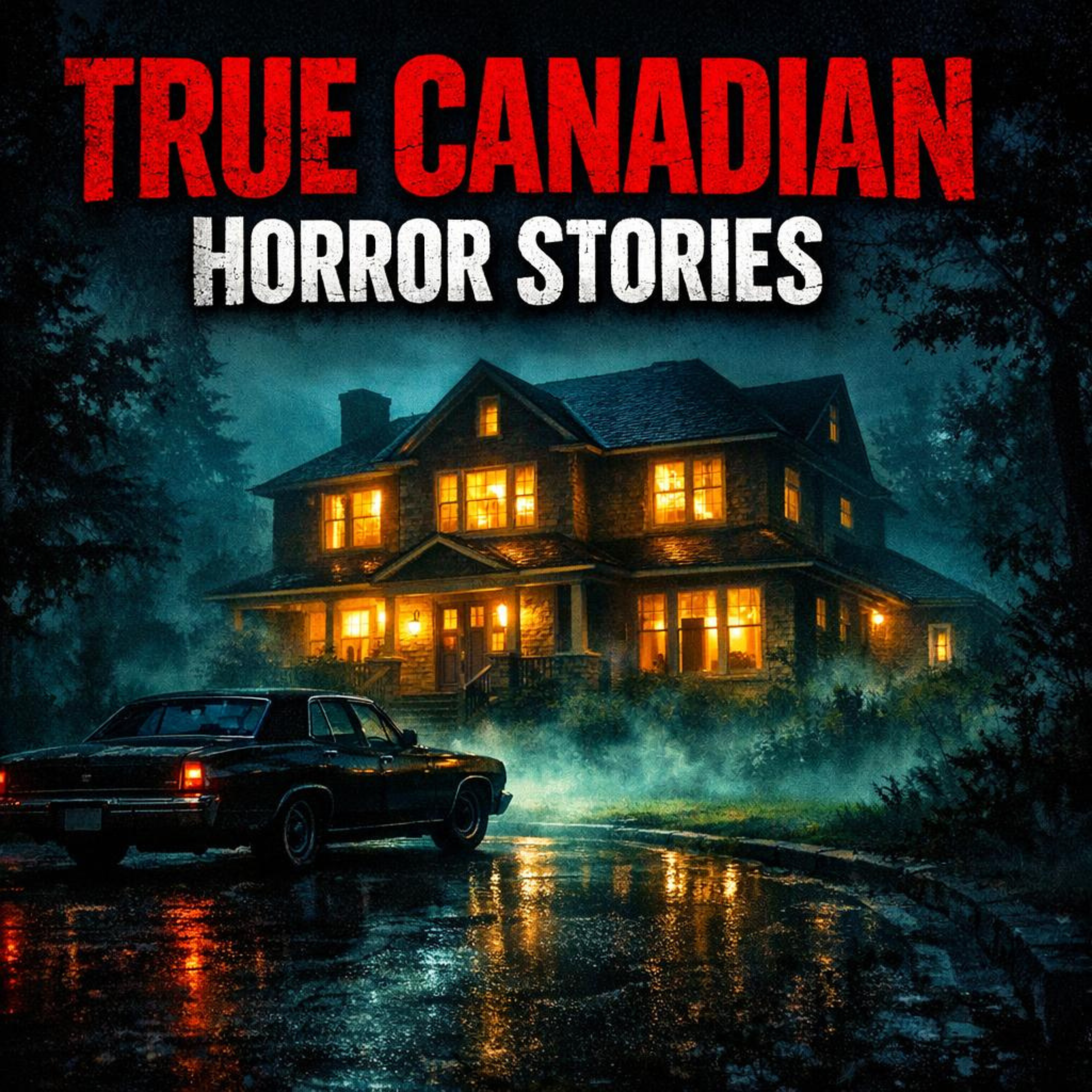 7 True Canadian Horror Stories for Sleep | We Found His Cabin... But He Never Left Alone 😱 That Will Haunt You All Night