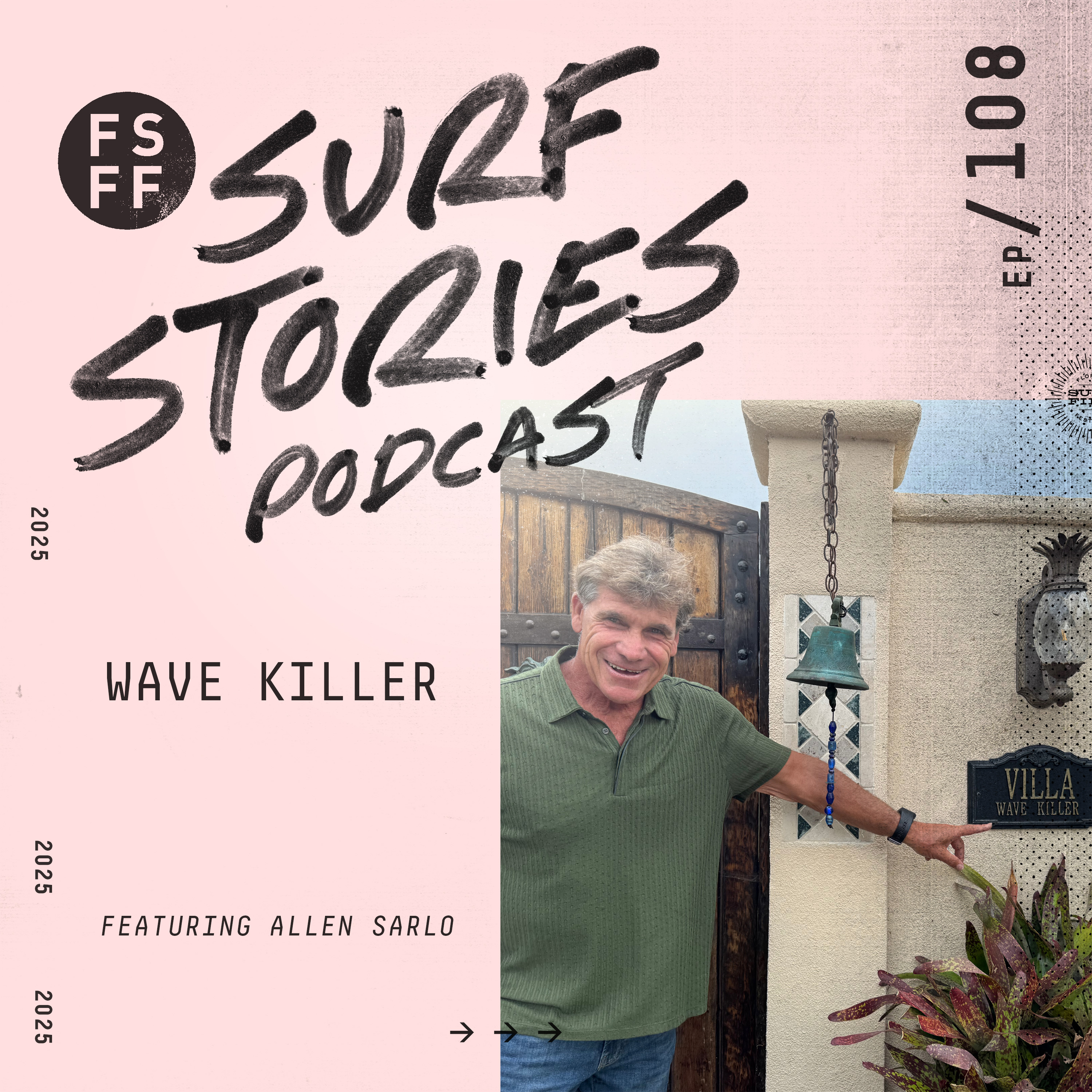 Wave Killer with Allen Sarlo