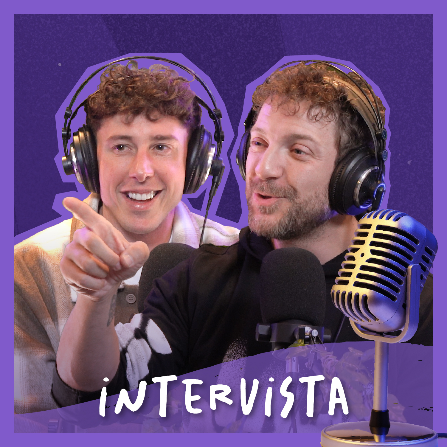 Ep.90 - Impariamo il Doppiaggio e il Freestyle con Shade e Maurizio Merluzzo | Pianeta B12