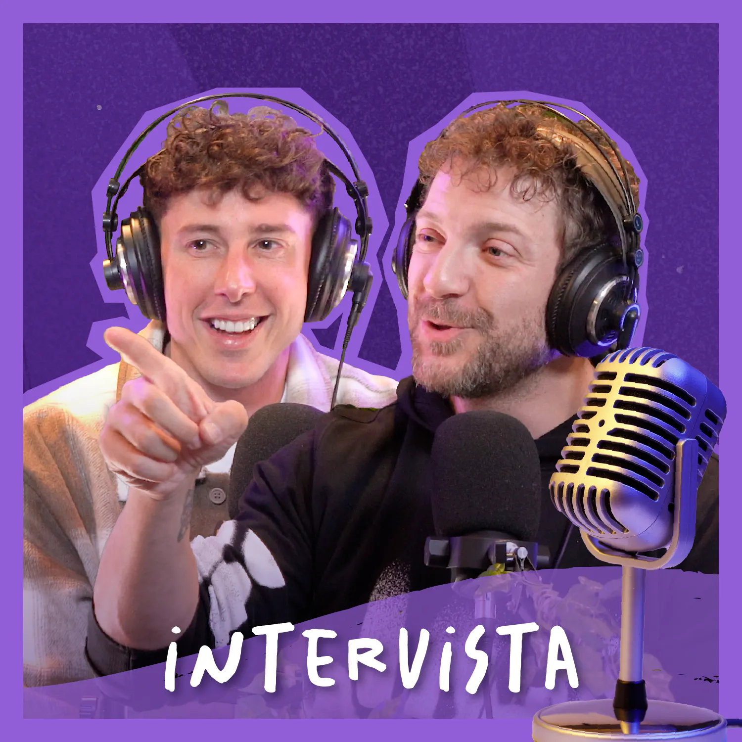 Ep.90 - Impariamo il Doppiaggio e il Freestyle con Shade e Maurizio Merluzzo | Pianeta B12