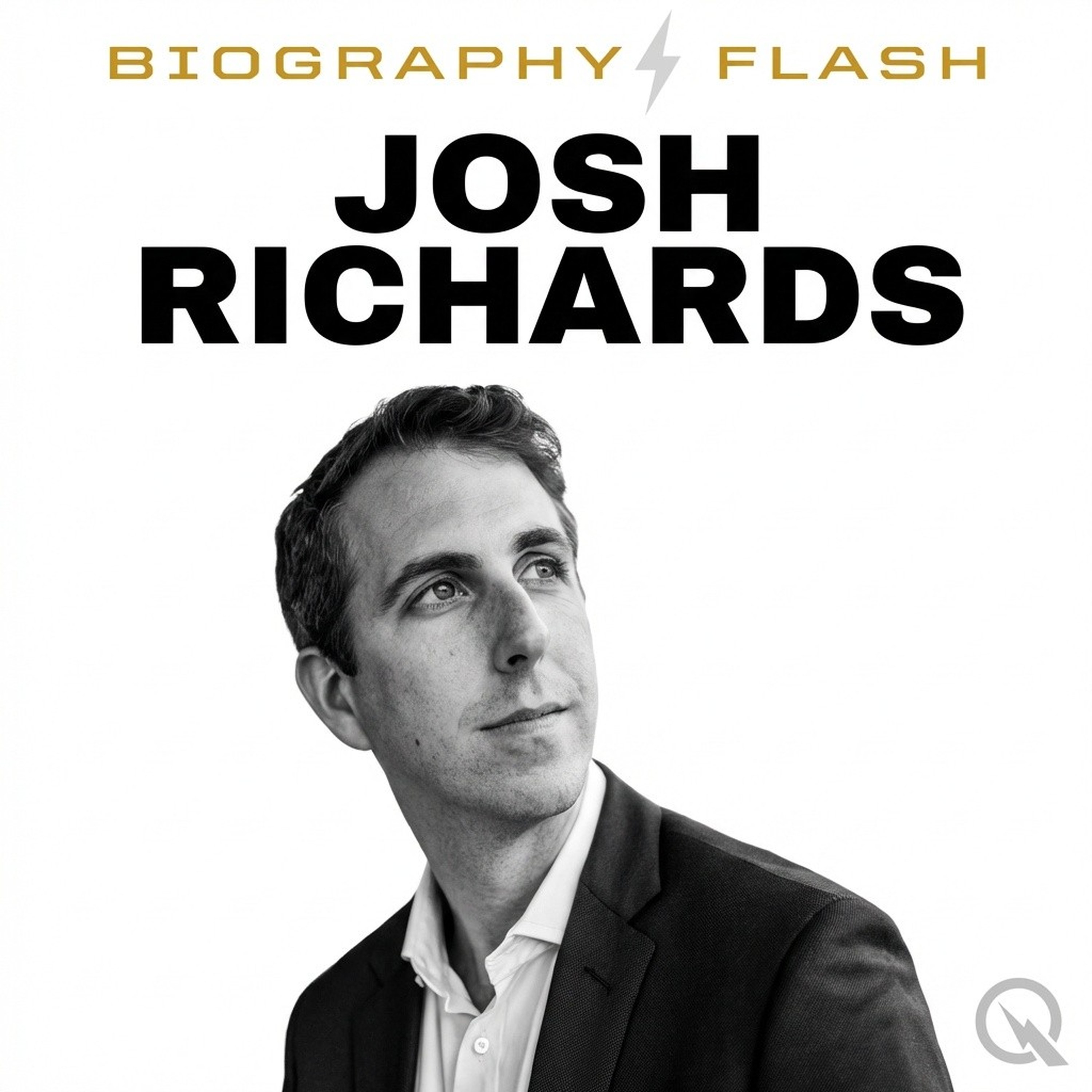 Josh Richards - Biography Flash podcast artwork