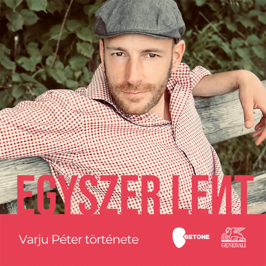 A Parkinson-kór nem irányíthatja az életemet - Varju Péter története (18)